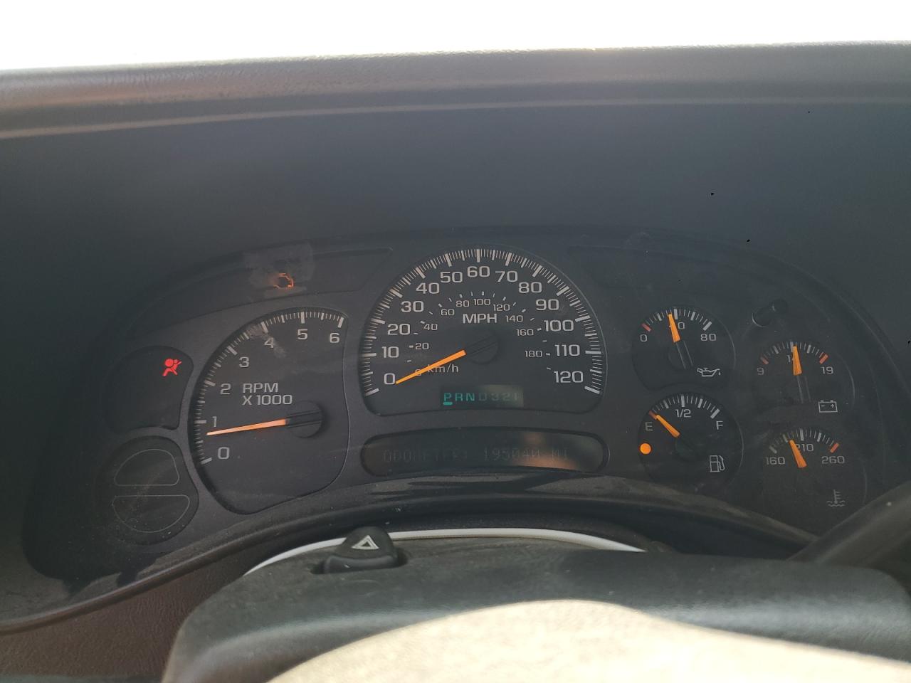 2006 Chevrolet Silverado K1500 Red vin: 1GCEK19ZX6Z226753
