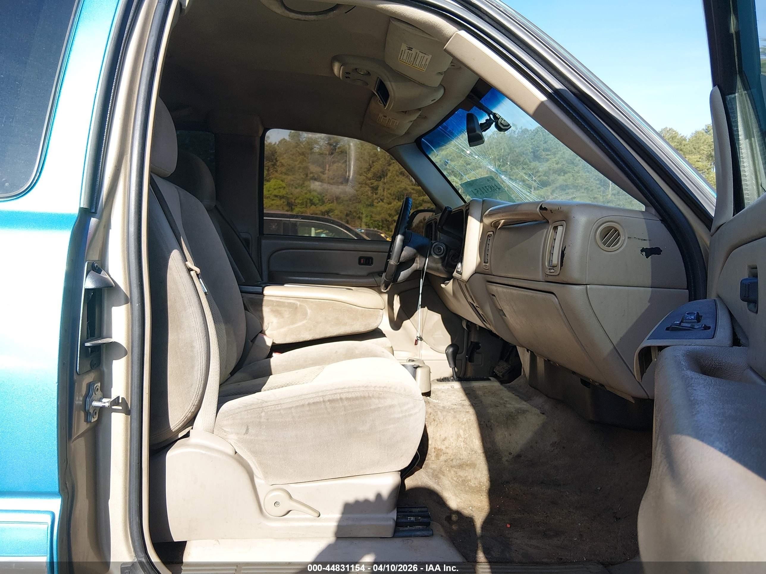 2006 Chevrolet Silverado 1500 Lt1 Blue vin: 1GCEK19ZX6Z277668