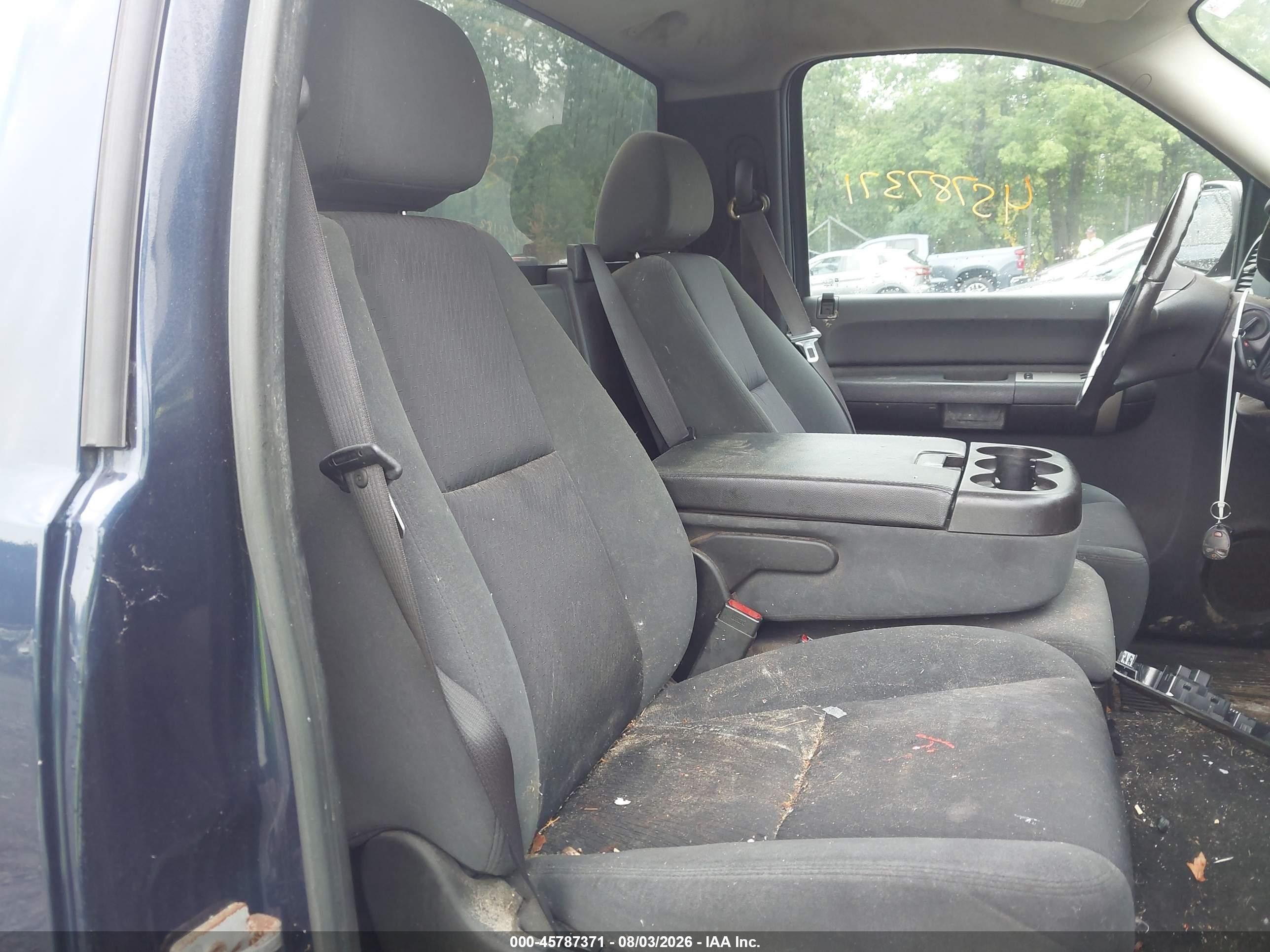 2009 Chevrolet Silverado 1500 Lt Blue vin: 1GCEK24J39Z189511