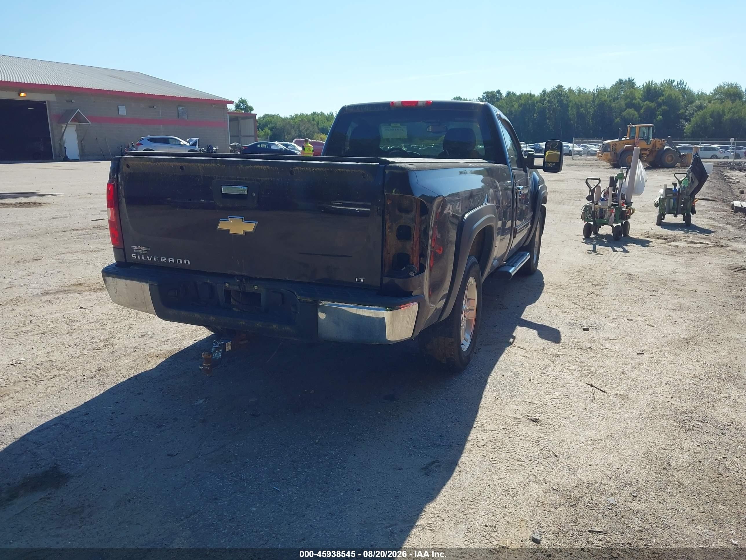 2009 Chevrolet Silverado 1500 Lt Burgundy vin: 1GCEK24JX9Z189652
