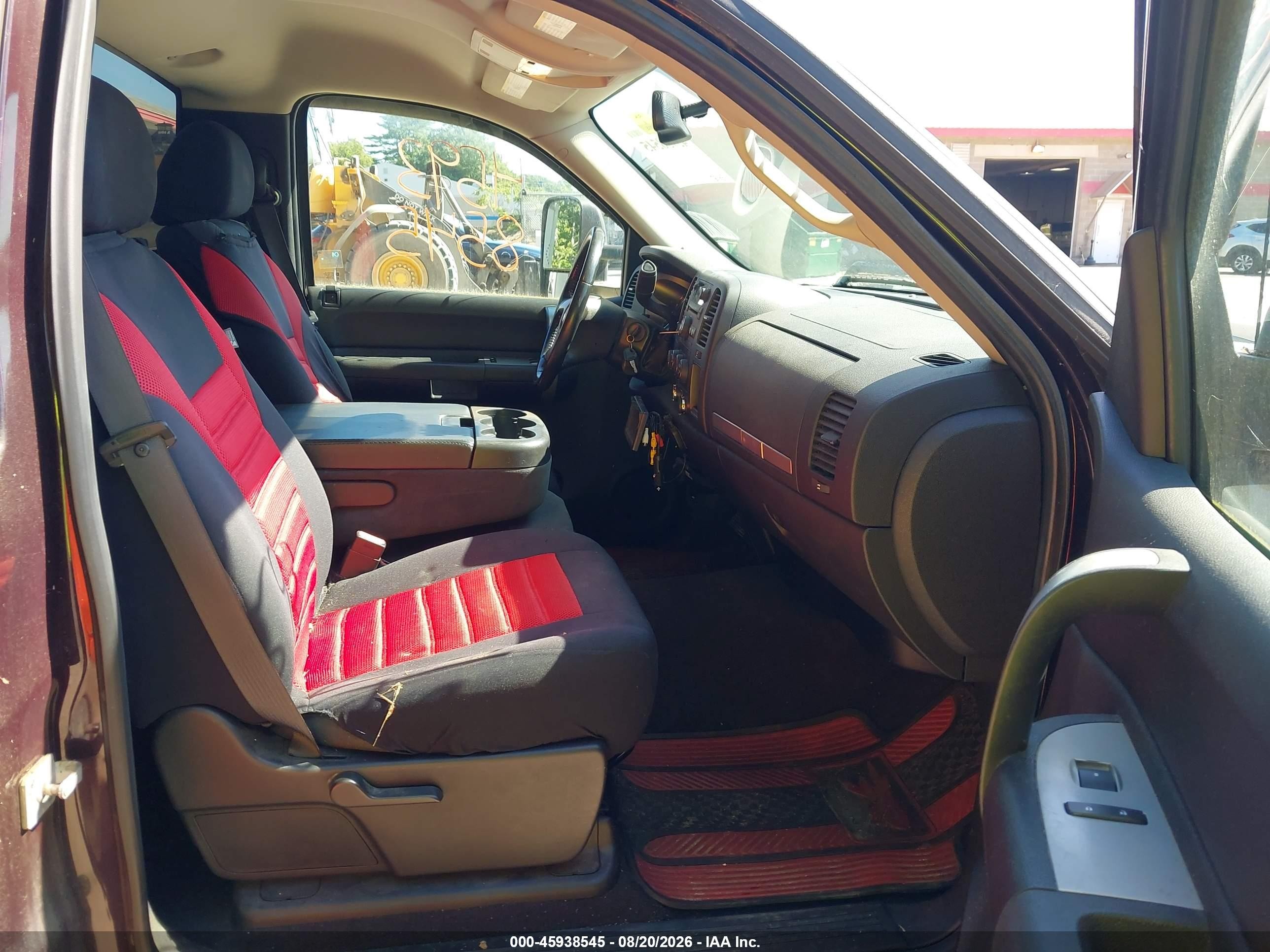 2009 Chevrolet Silverado 1500 Lt Burgundy vin: 1GCEK24JX9Z189652