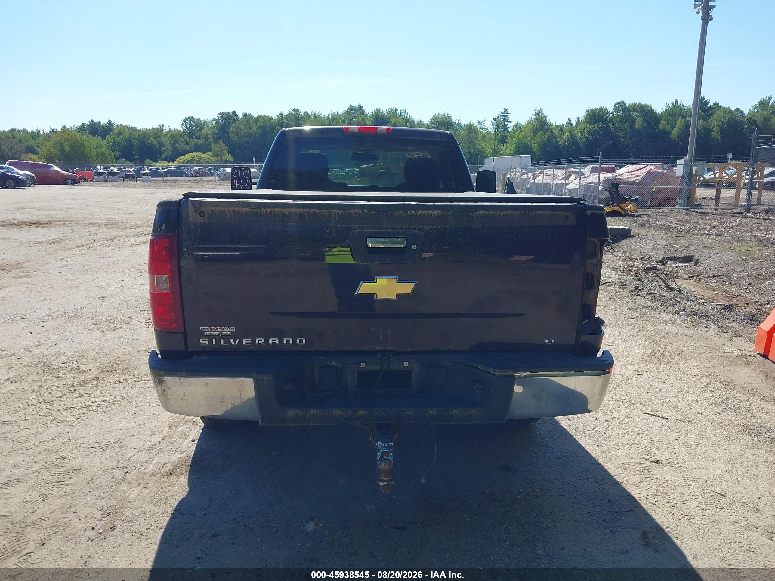 2009 Chevrolet Silverado 1500 Lt Burgundy vin: 1GCEK24JX9Z189652