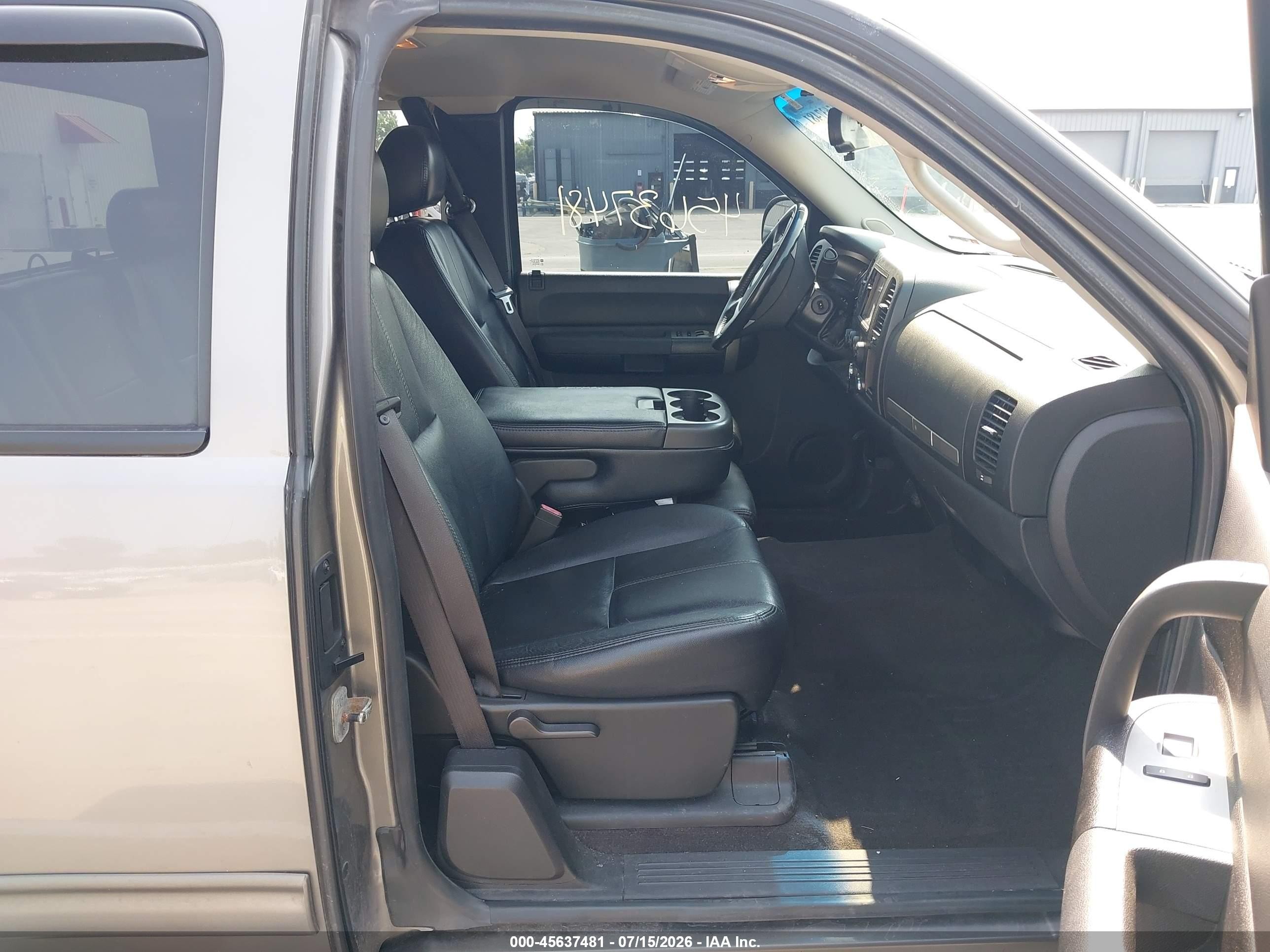 2009 Chevrolet Silverado 1500 Lt Gray vin: 1GCEK29009Z125880