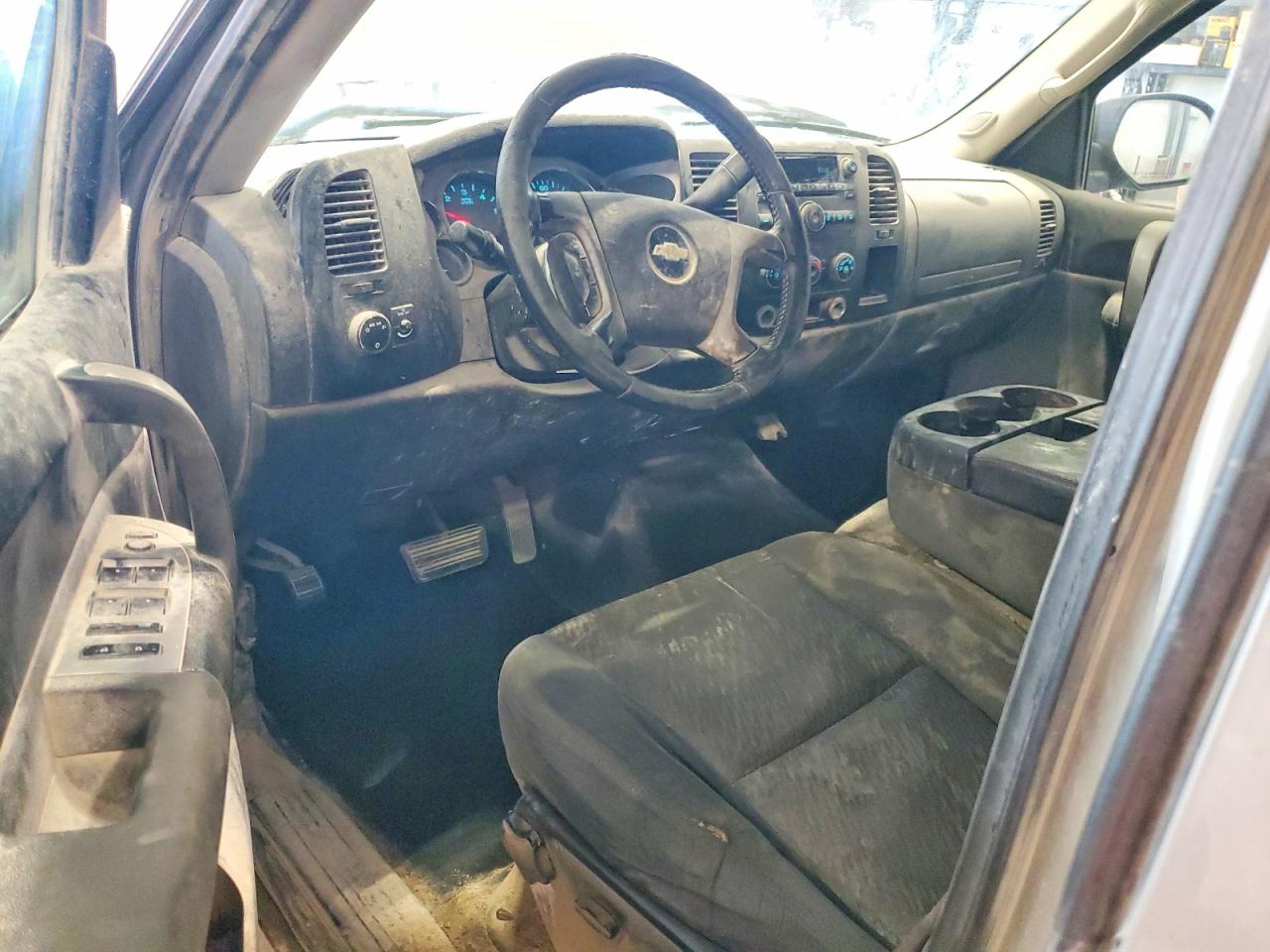 2009 Chevrolet Silverado K1500 Lt Silver vin: 1GCEK29009Z159267