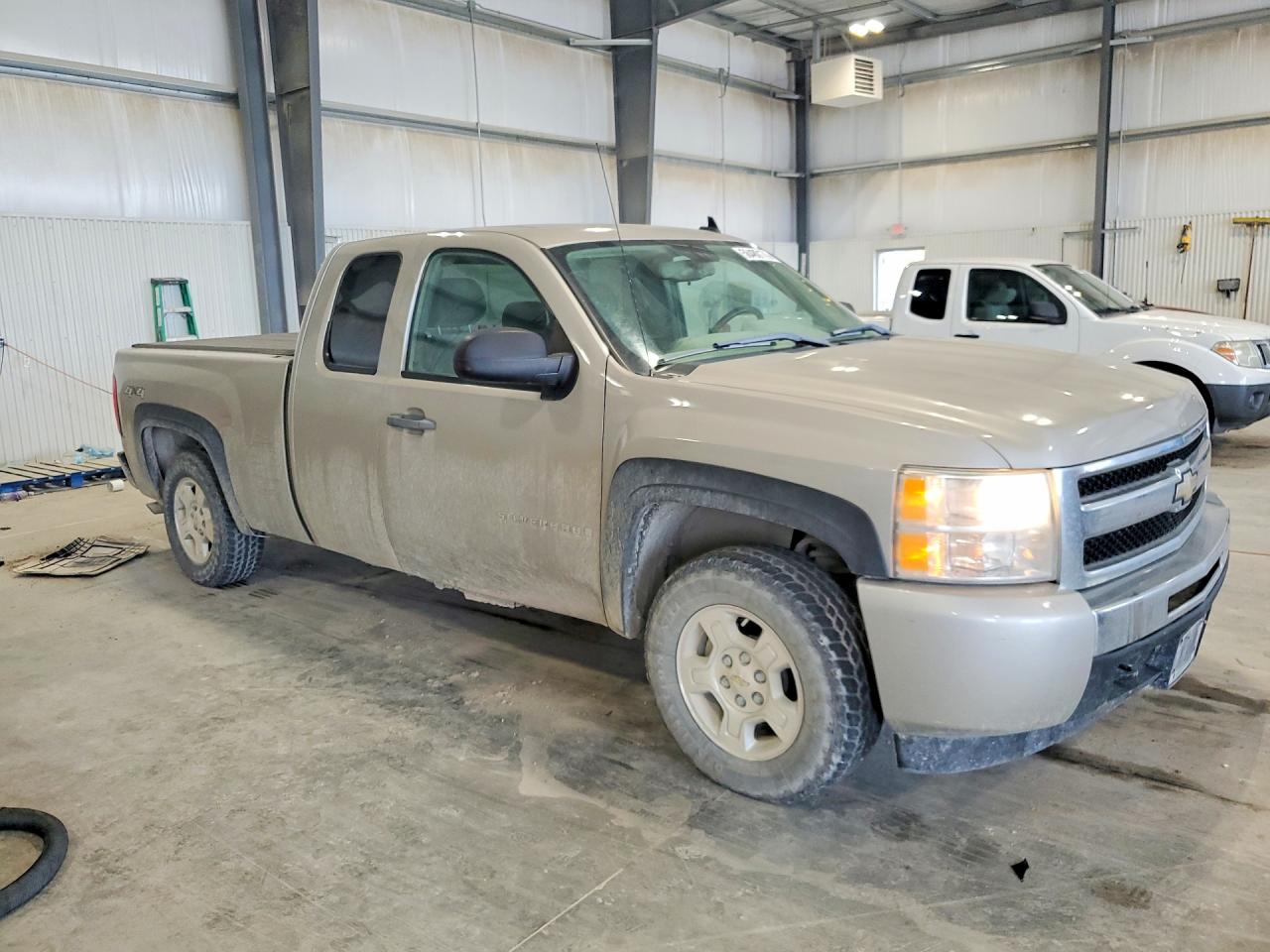2009 Chevrolet Silverado K1500 Lt Silver vin: 1GCEK29009Z159267