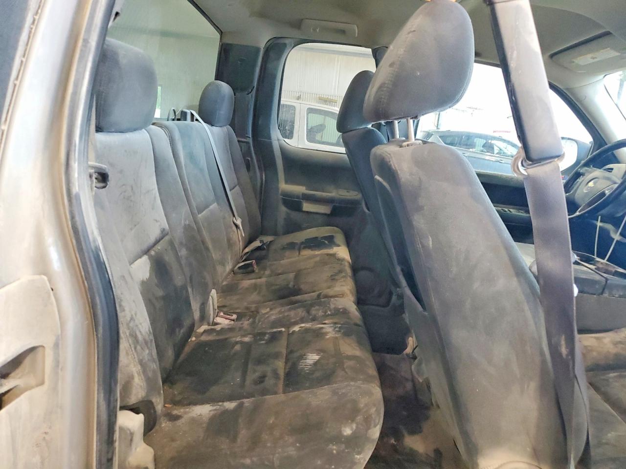 2009 Chevrolet Silverado K1500 Lt Silver vin: 1GCEK29009Z159267