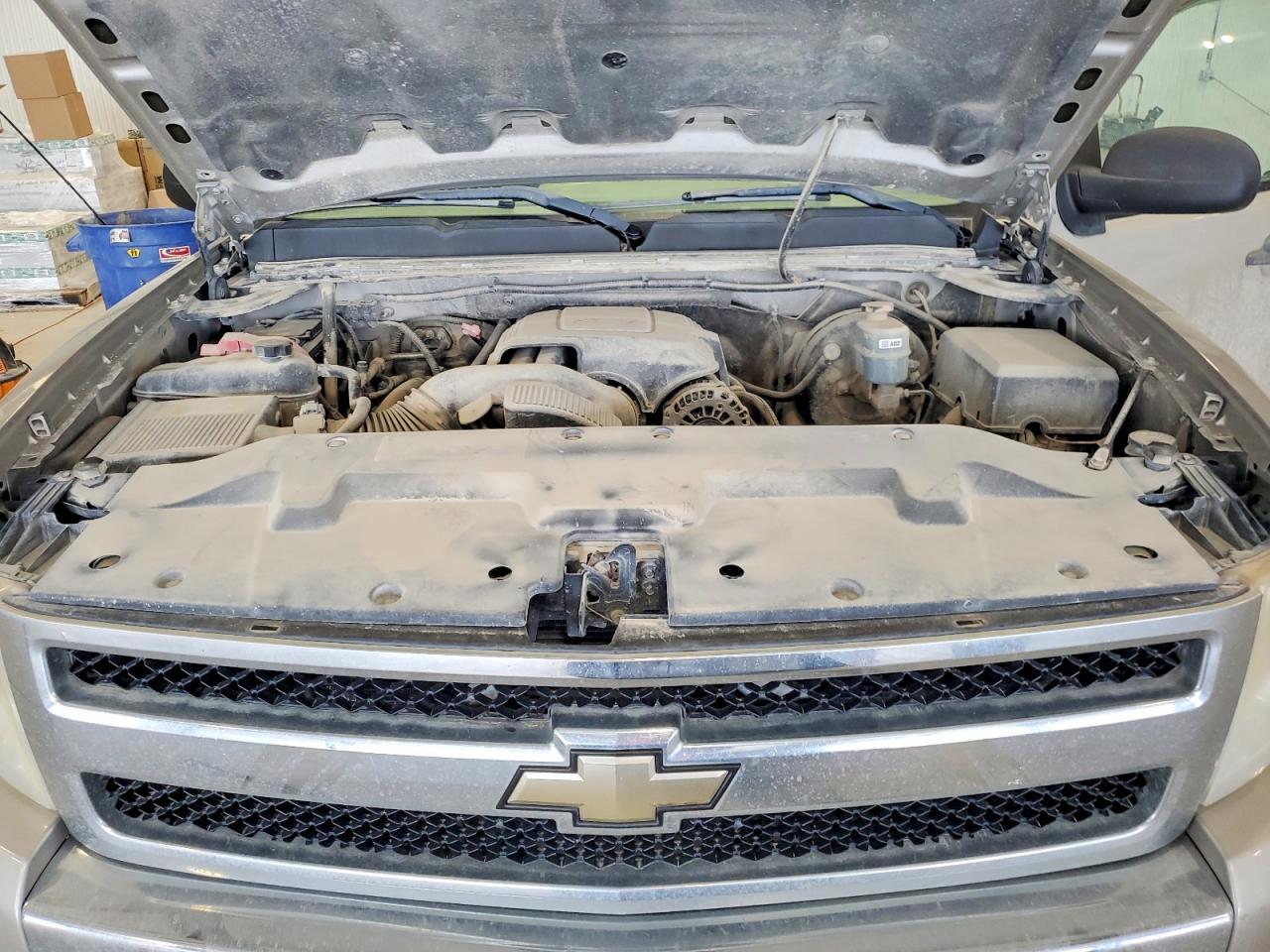 2009 Chevrolet Silverado K1500 Lt Silver vin: 1GCEK29009Z159267