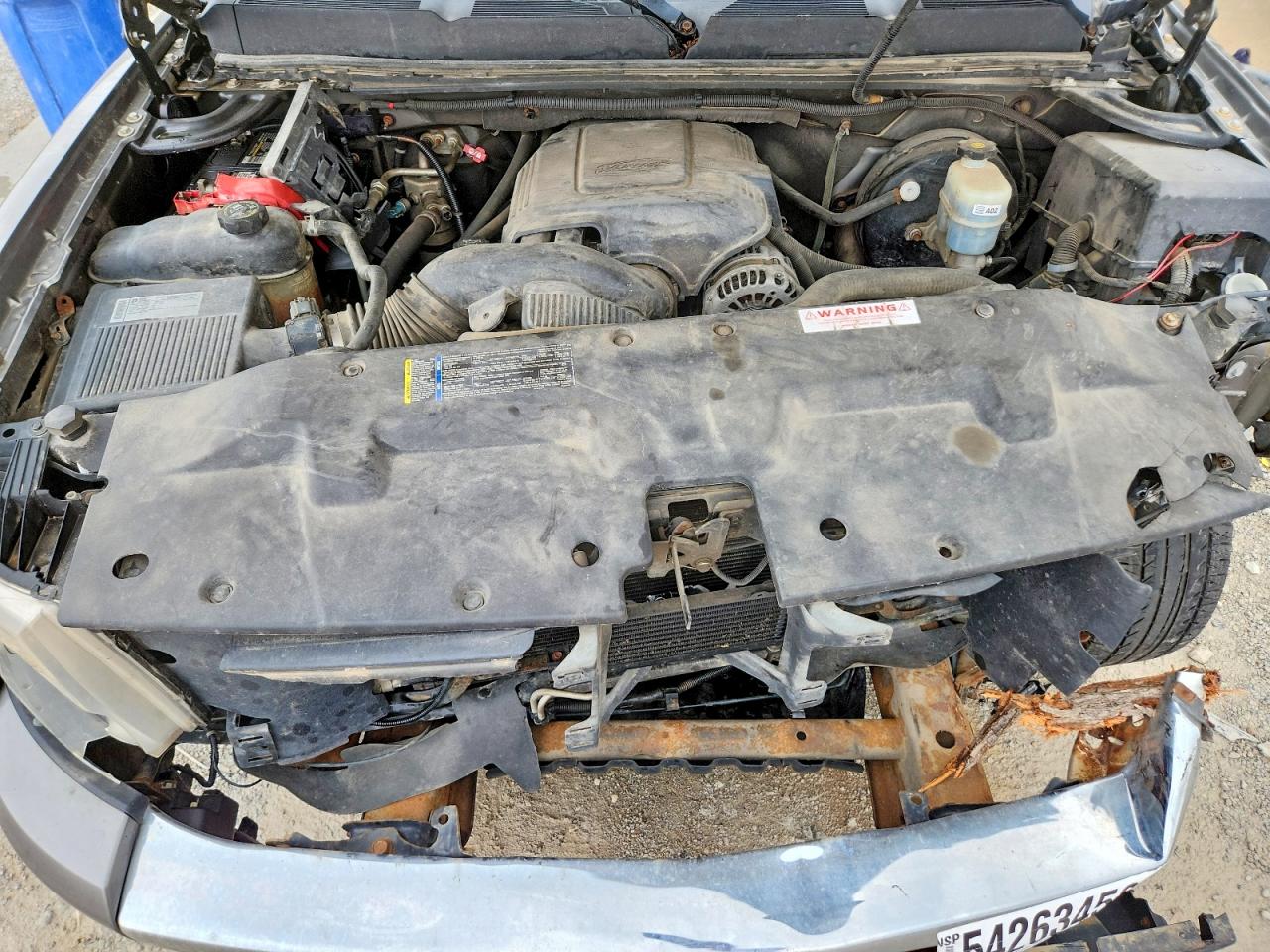 2009 Chevrolet Silverado K1500 Lt Серый vin: 1GCEK29009Z196724