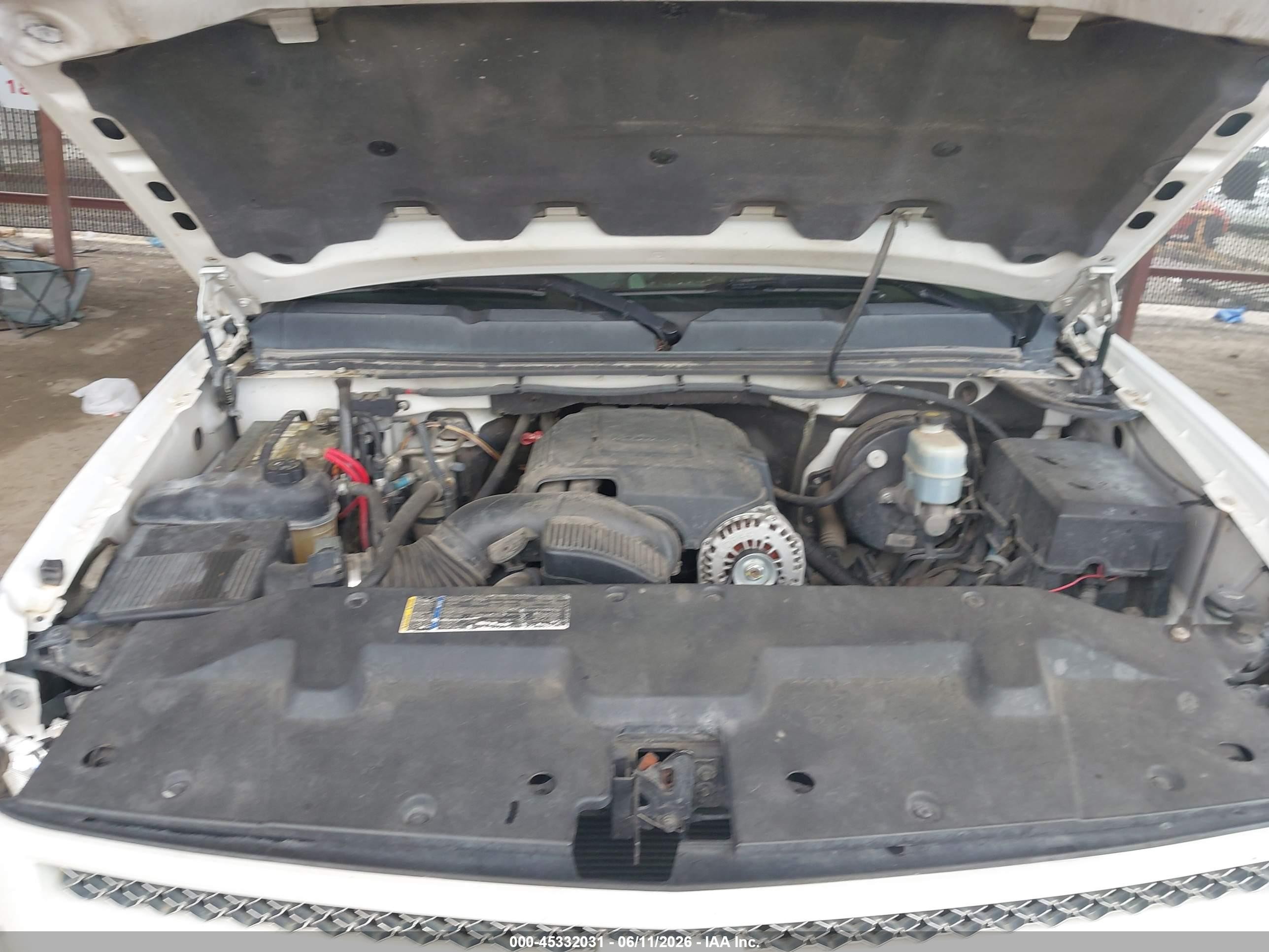 2009 Chevrolet Silverado 1500 Lt White vin: 1GCEK29009Z253486