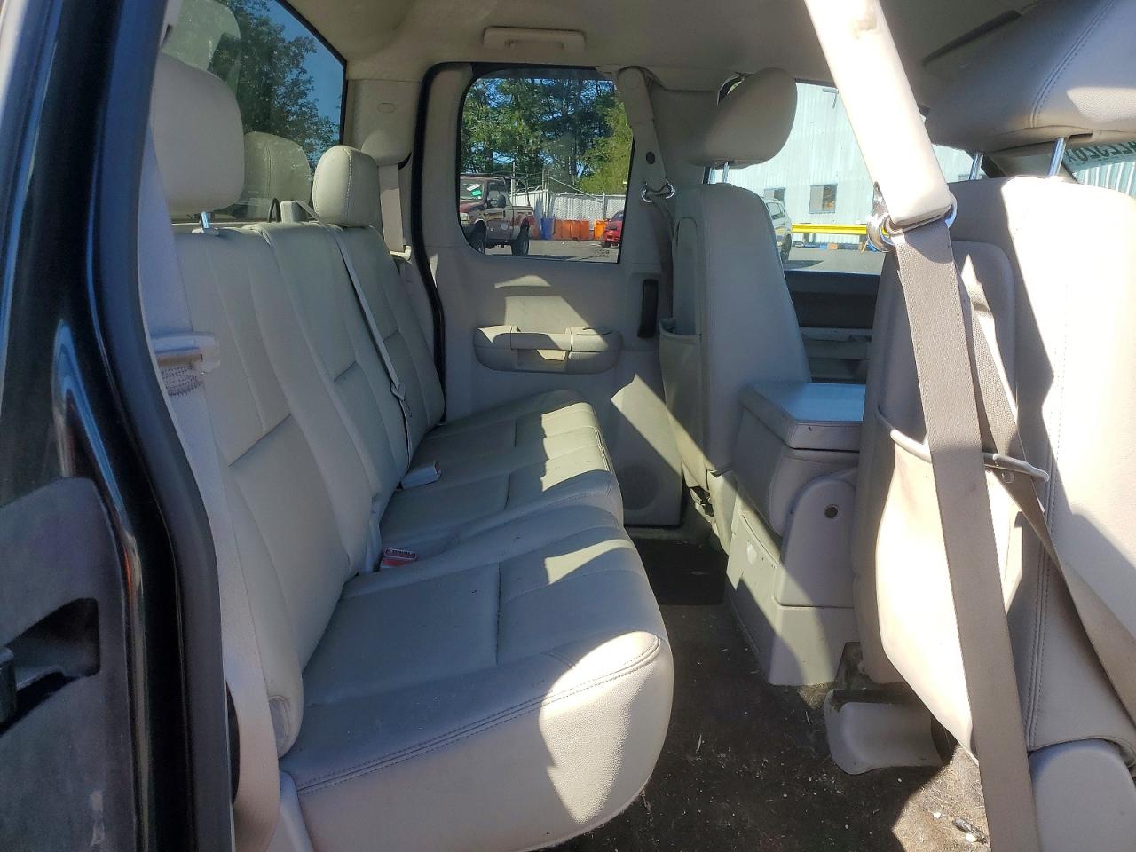 2009 Chevrolet Silverado K1500 Lt Black vin: 1GCEK29009Z285872