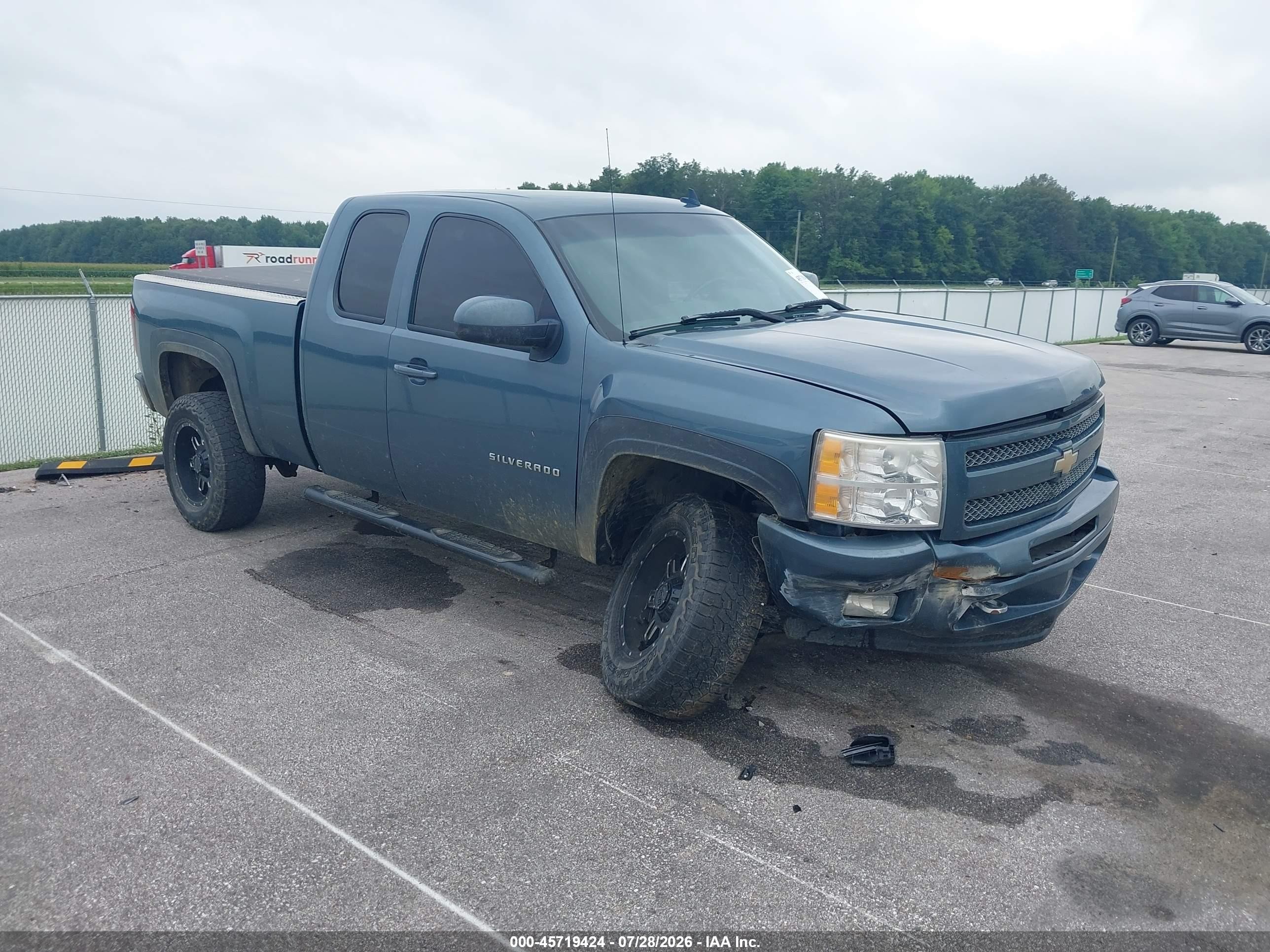 2009 Chevrolet Silverado 1500 Lt Gray vin: 1GCEK29009Z285922