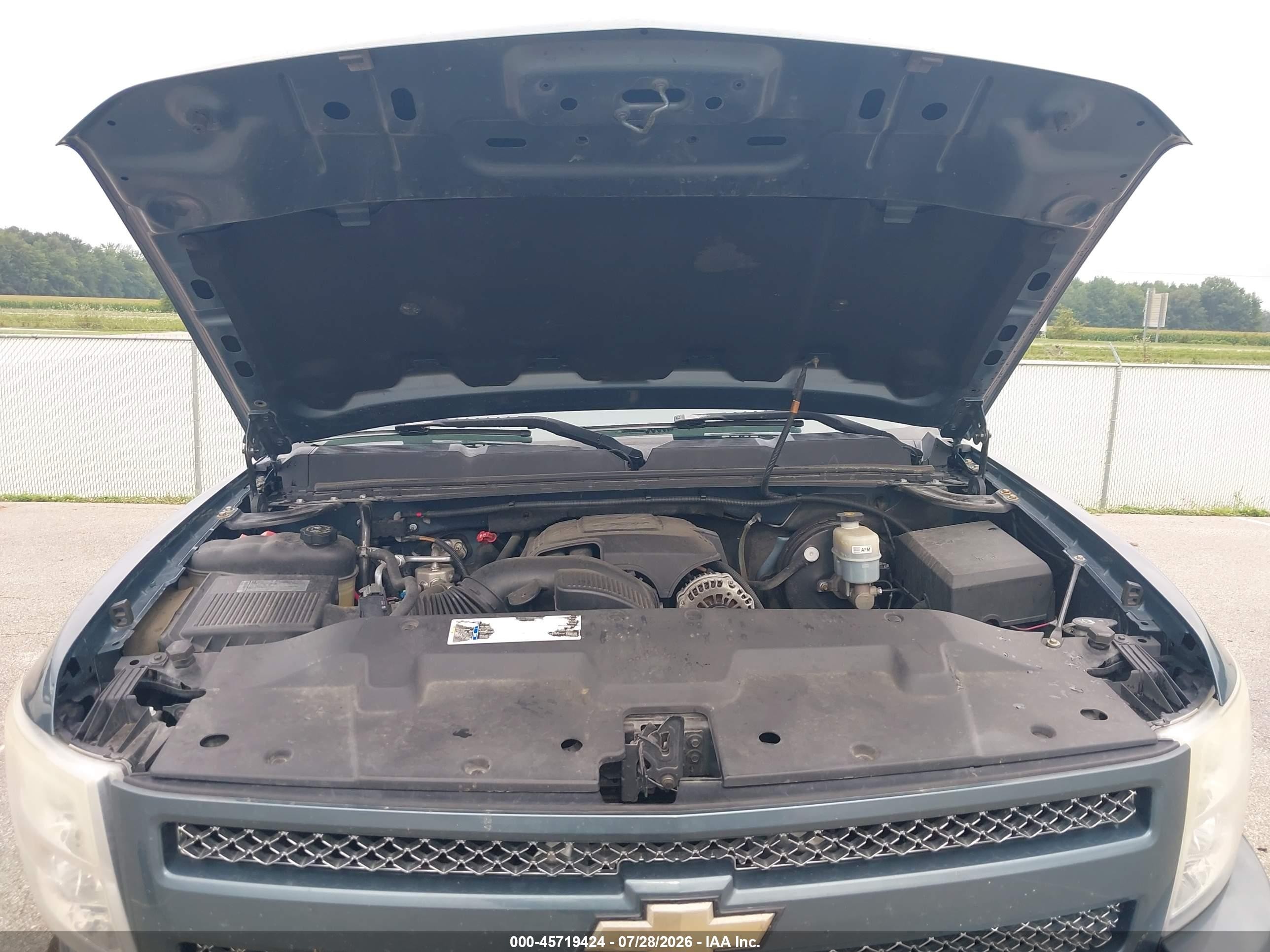 2009 Chevrolet Silverado 1500 Lt Gray vin: 1GCEK29009Z285922