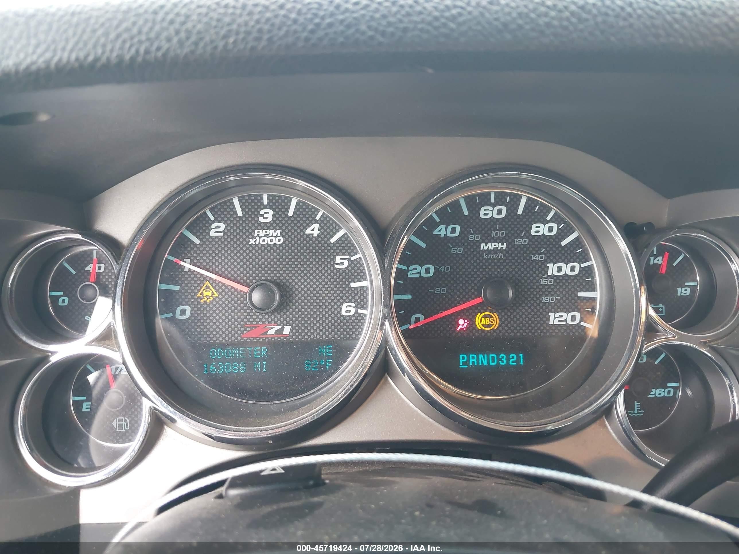 2009 Chevrolet Silverado 1500 Lt Gray vin: 1GCEK29009Z285922
