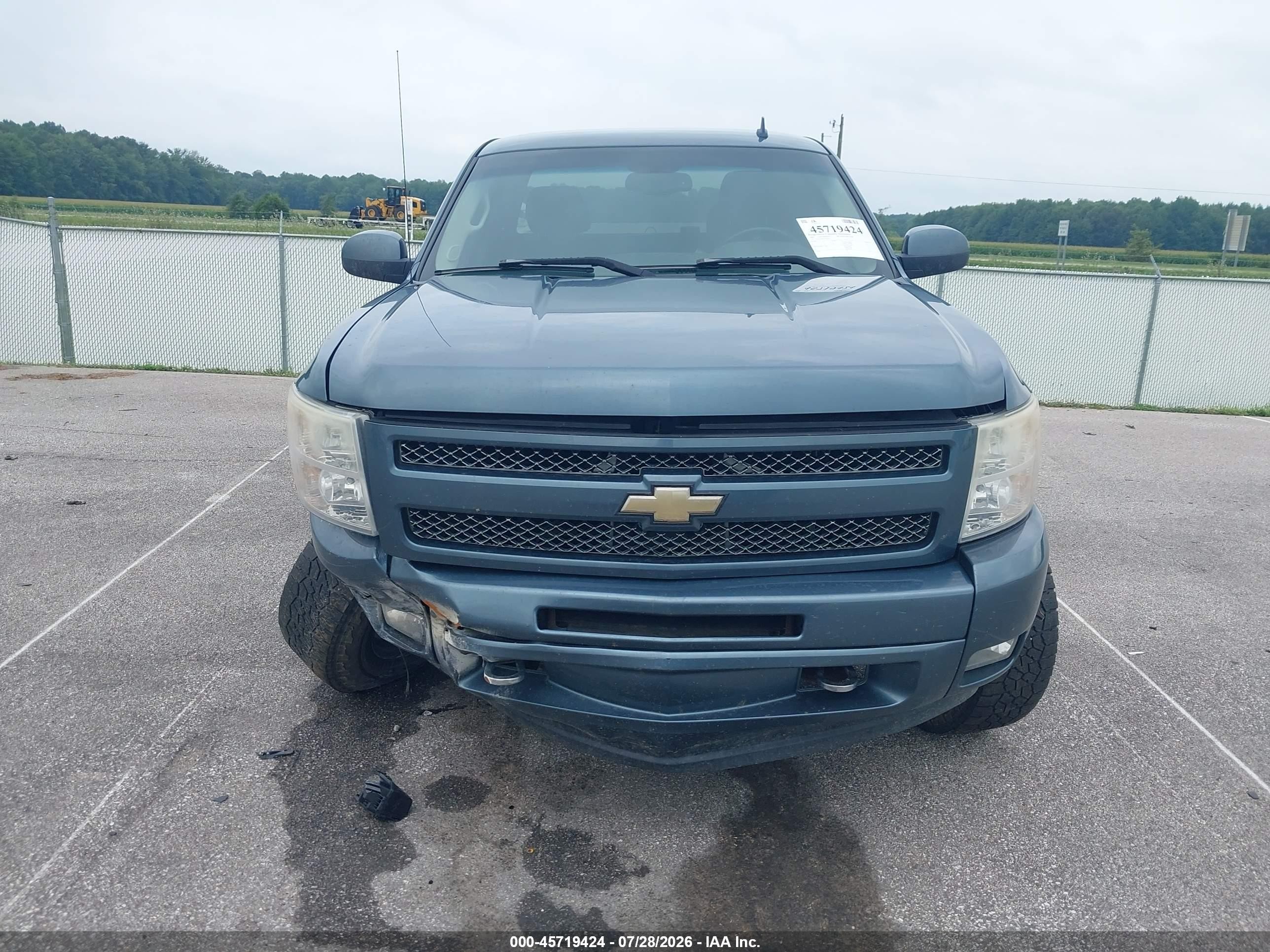 2009 Chevrolet Silverado 1500 Lt Gray vin: 1GCEK29009Z285922