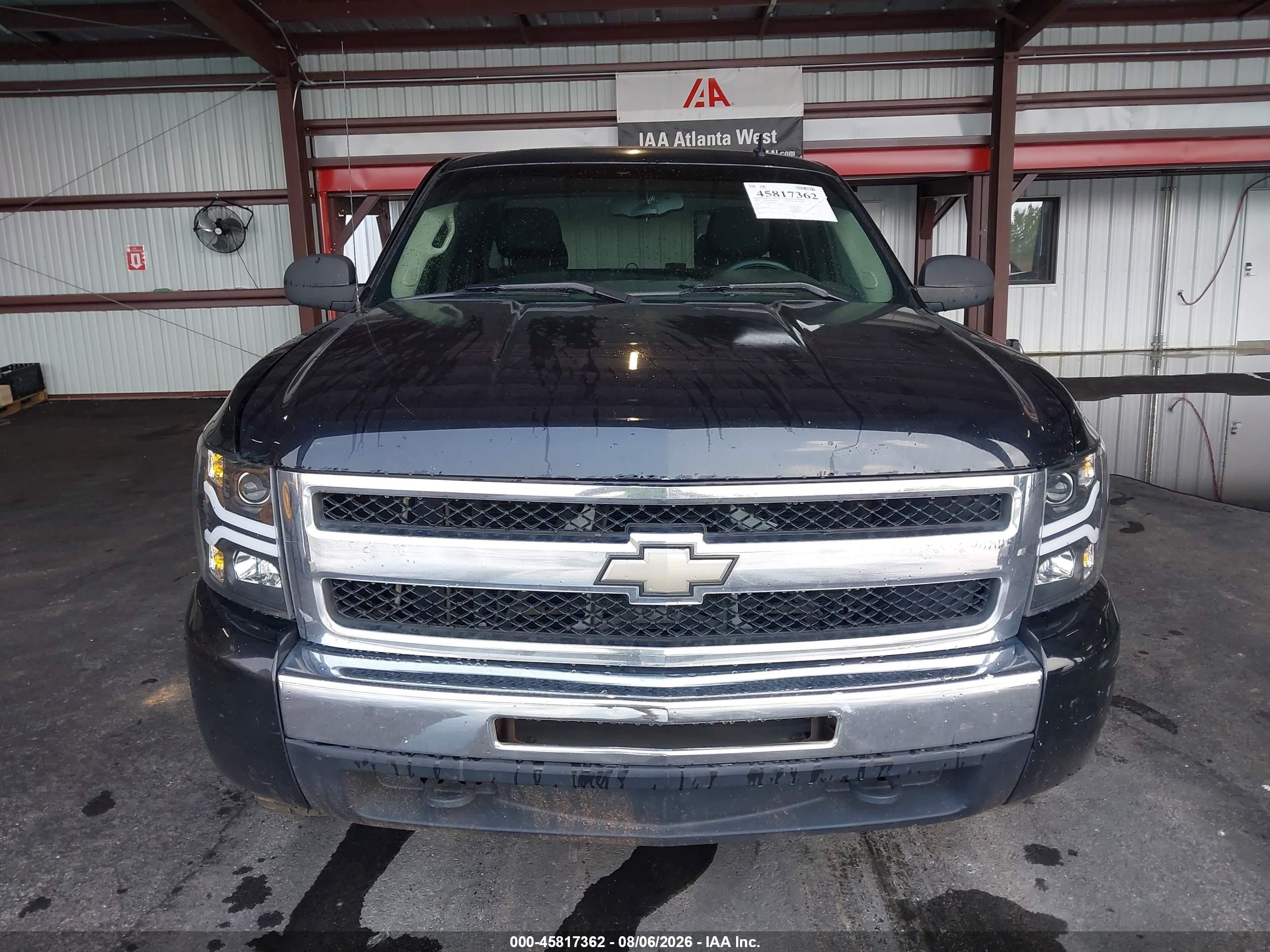2009 Chevrolet Silverado 1500 Lt Black vin: 1GCEK29009Z288531