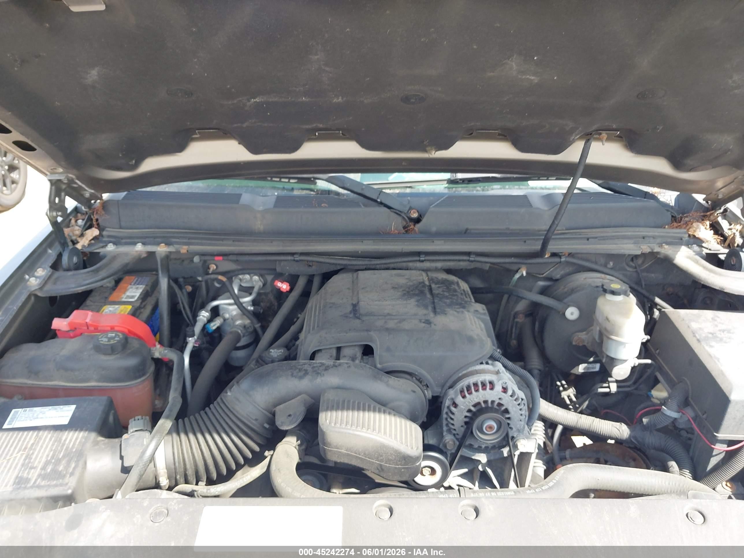 2009 Chevrolet Silverado 1500 Lt Gray vin: 1GCEK29019Z105914