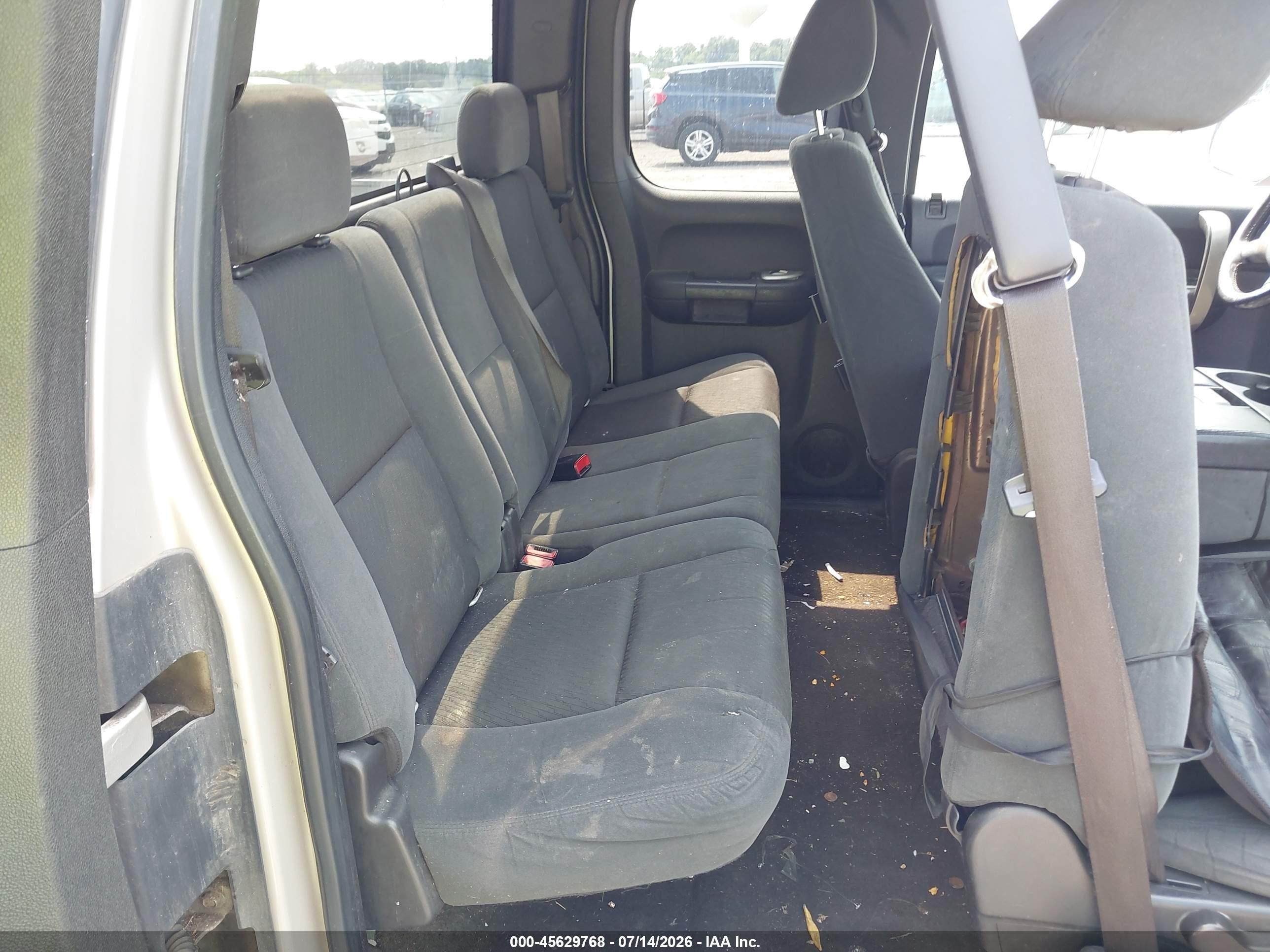 2009 Chevrolet Silverado 1500 Lt Beige vin: 1GCEK29019Z152490