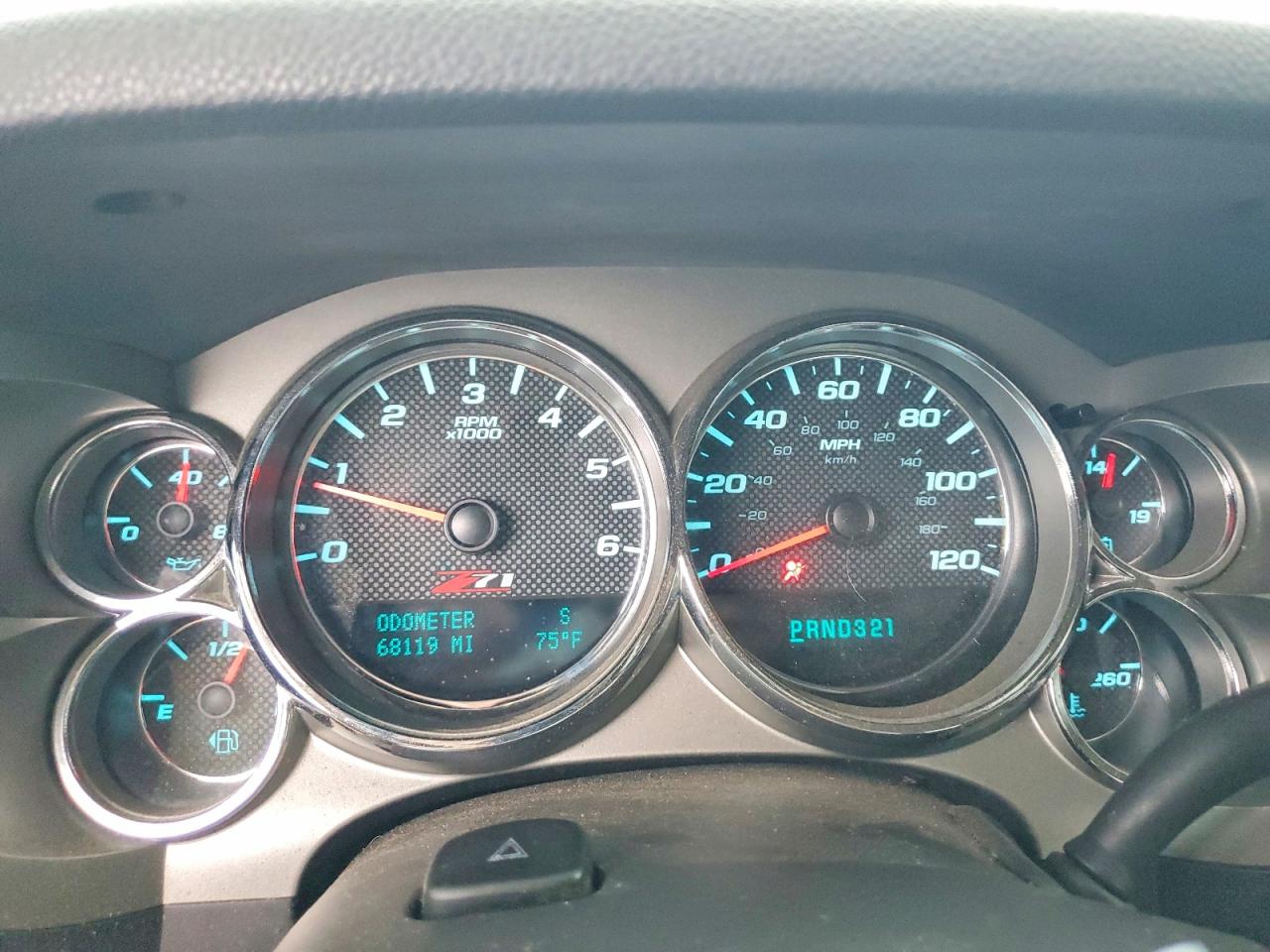 2009 Chevrolet Silverado K1500 Lt Серебряный vin: 1GCEK29019Z223977