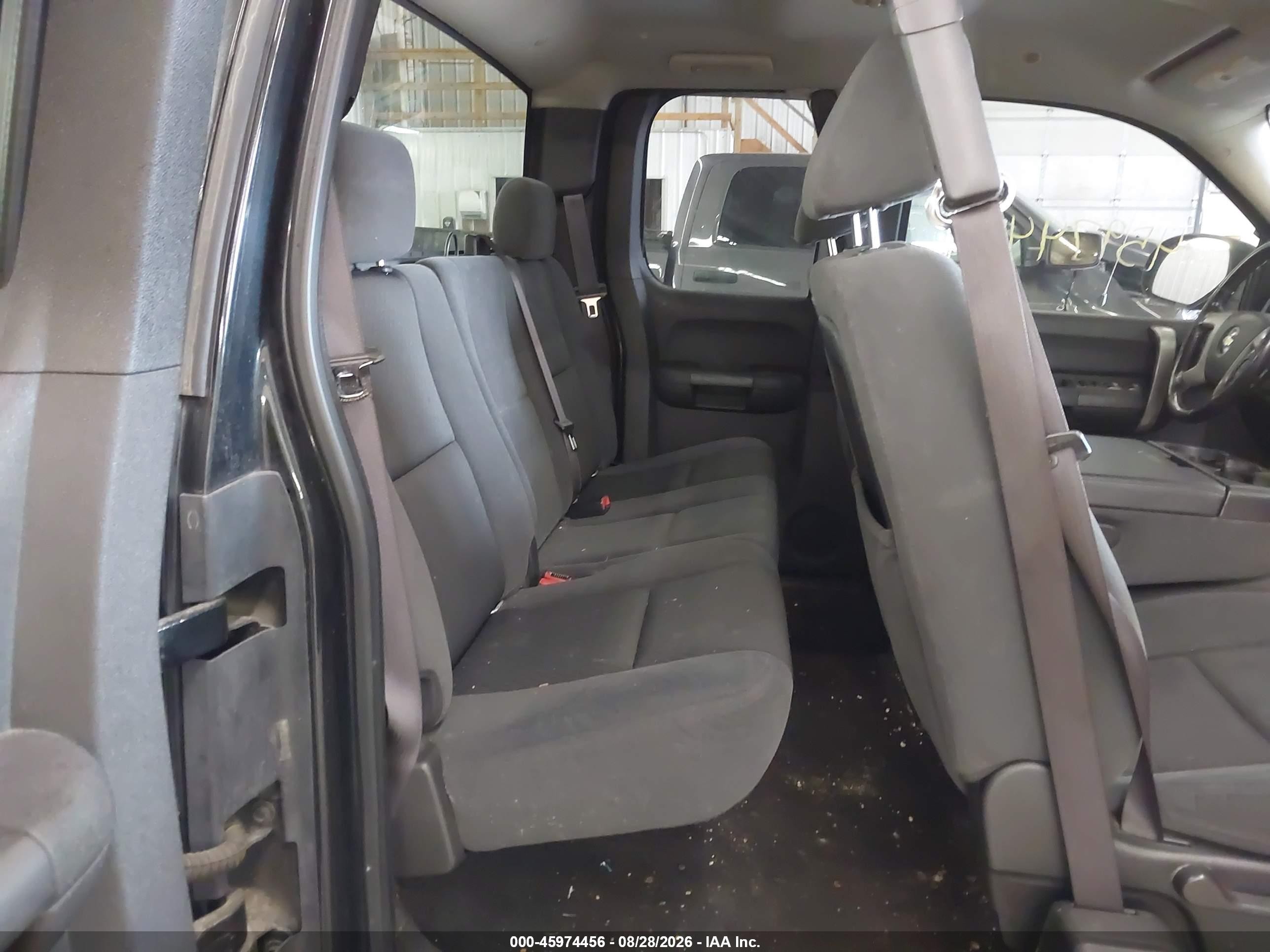 2009 Chevrolet Silverado 1500 Lt Черный vin: 1GCEK29029Z170769