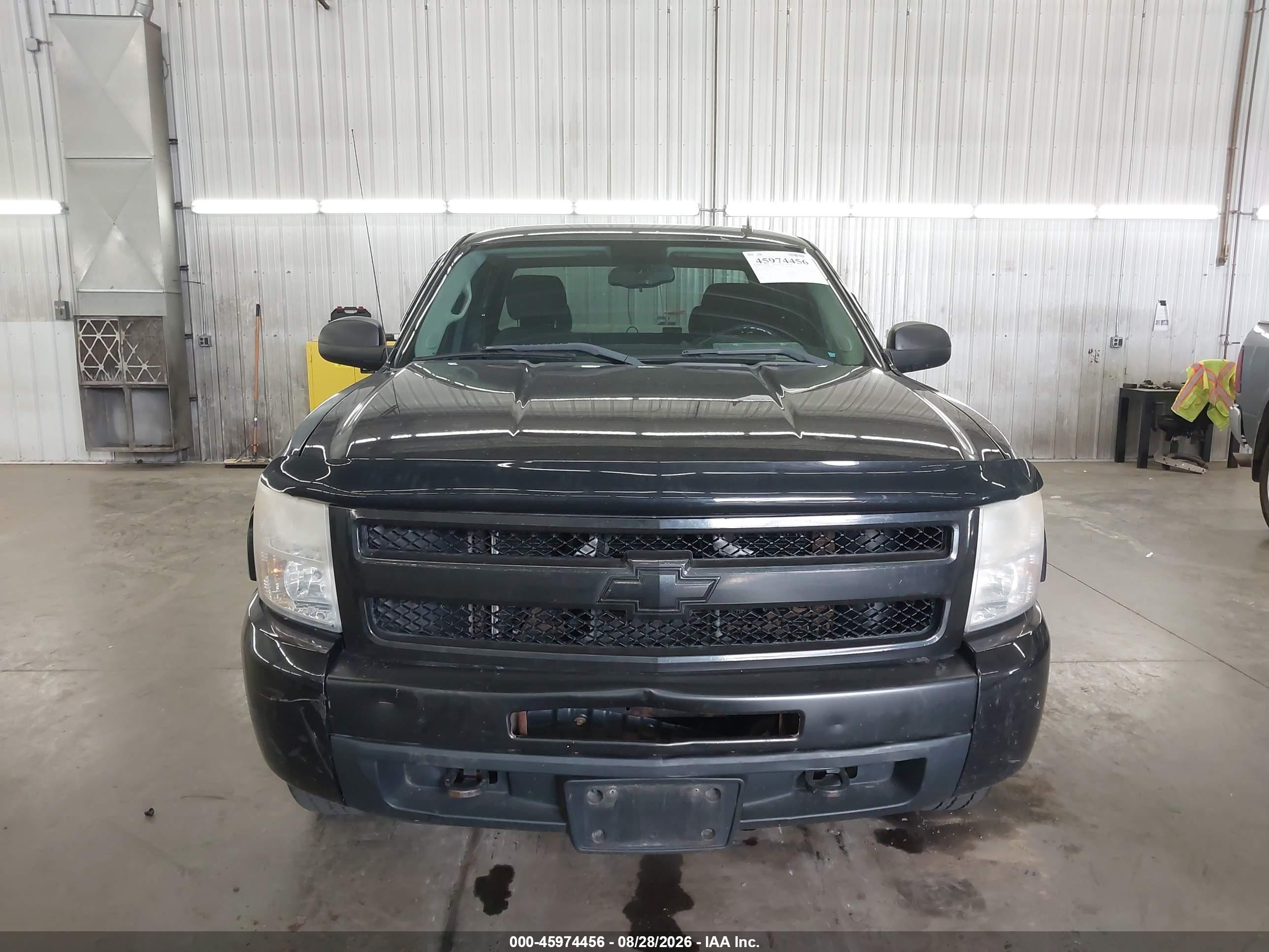 2009 Chevrolet Silverado 1500 Lt Черный vin: 1GCEK29029Z170769