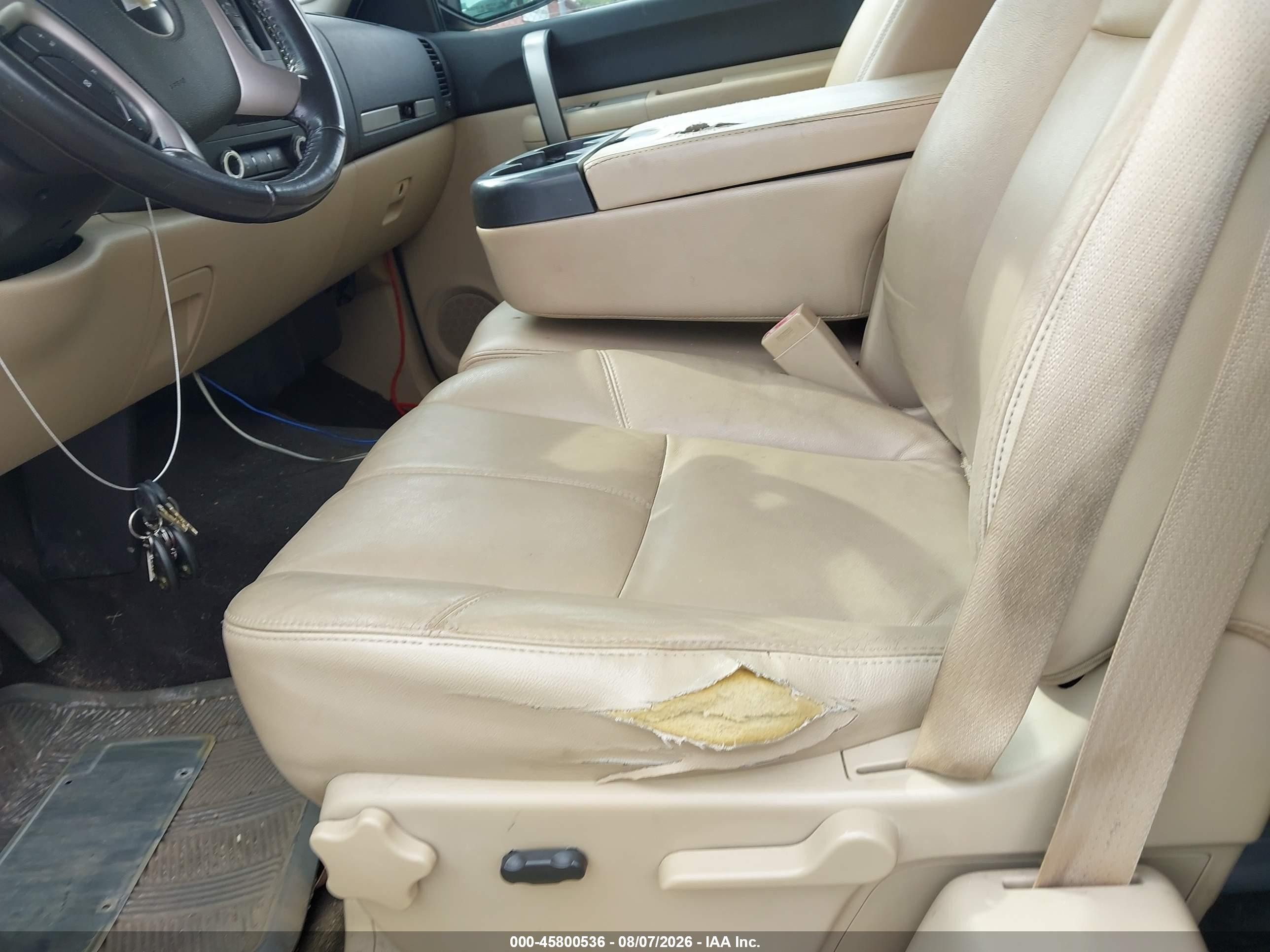 2009 Chevrolet Silverado 1500 Lt White vin: 1GCEK29029Z180671