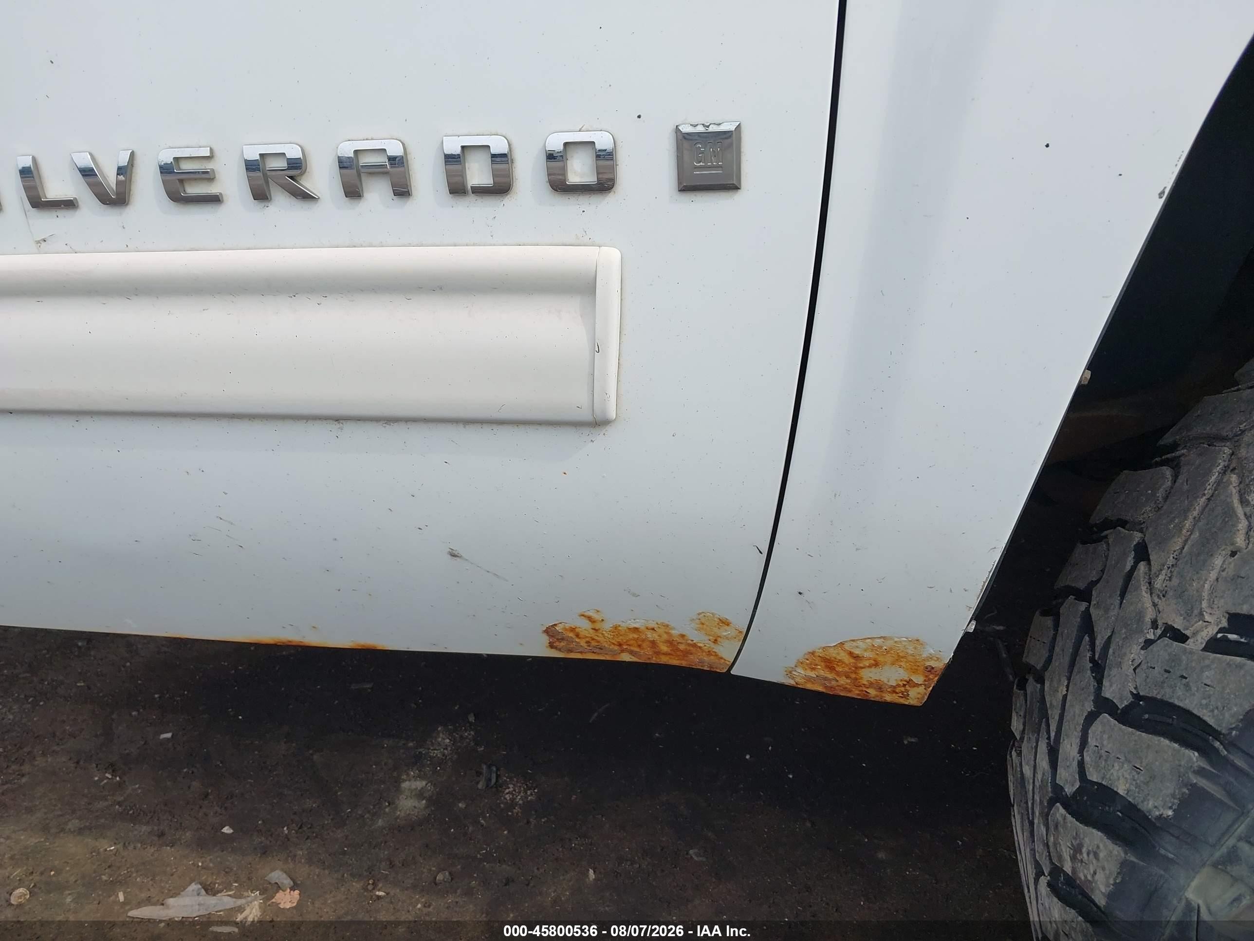 2009 Chevrolet Silverado 1500 Lt White vin: 1GCEK29029Z180671
