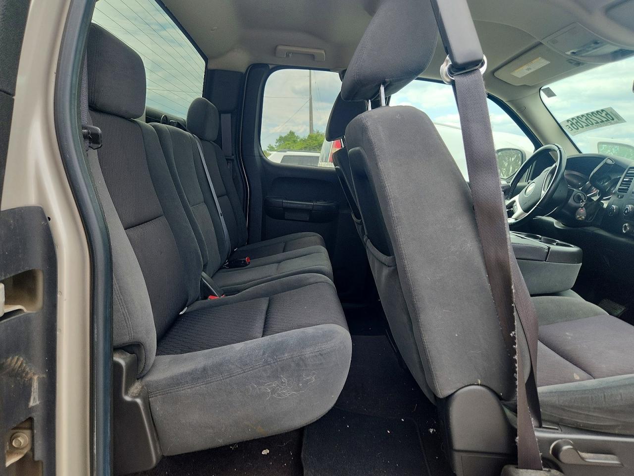2009 Chevrolet Silverado K1500 Lt Beige vin: 1GCEK29029Z254431