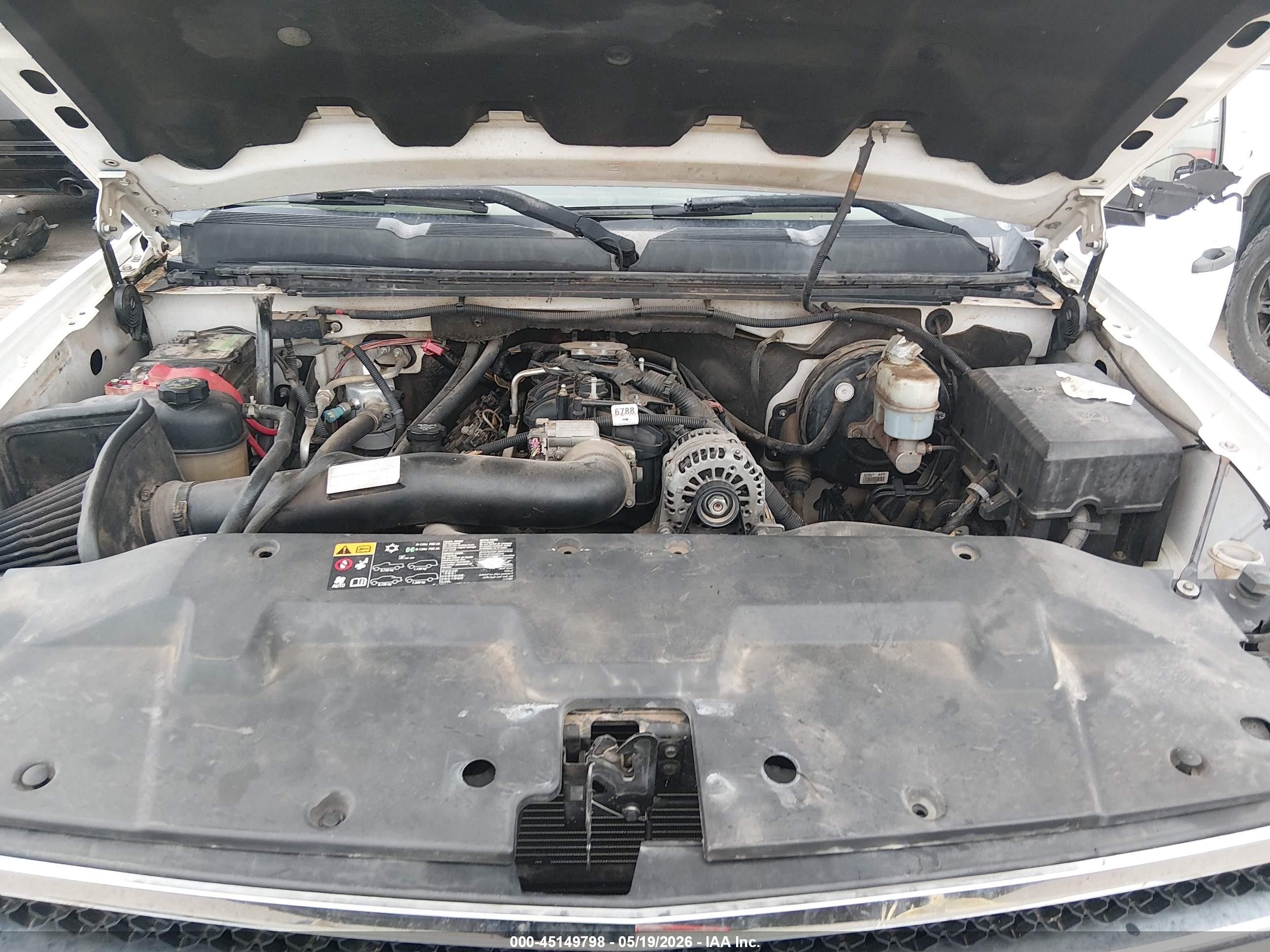 2009 Chevrolet Silverado 1500 Lt Белый vin: 1GCEK29029Z274663