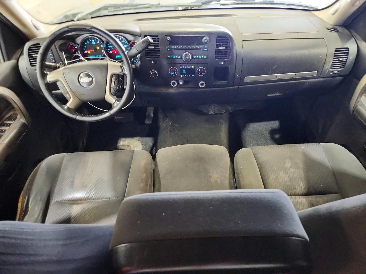 2009 Chevrolet Silverado K1500 Lt Teal vin: 1GCEK29029Z276591