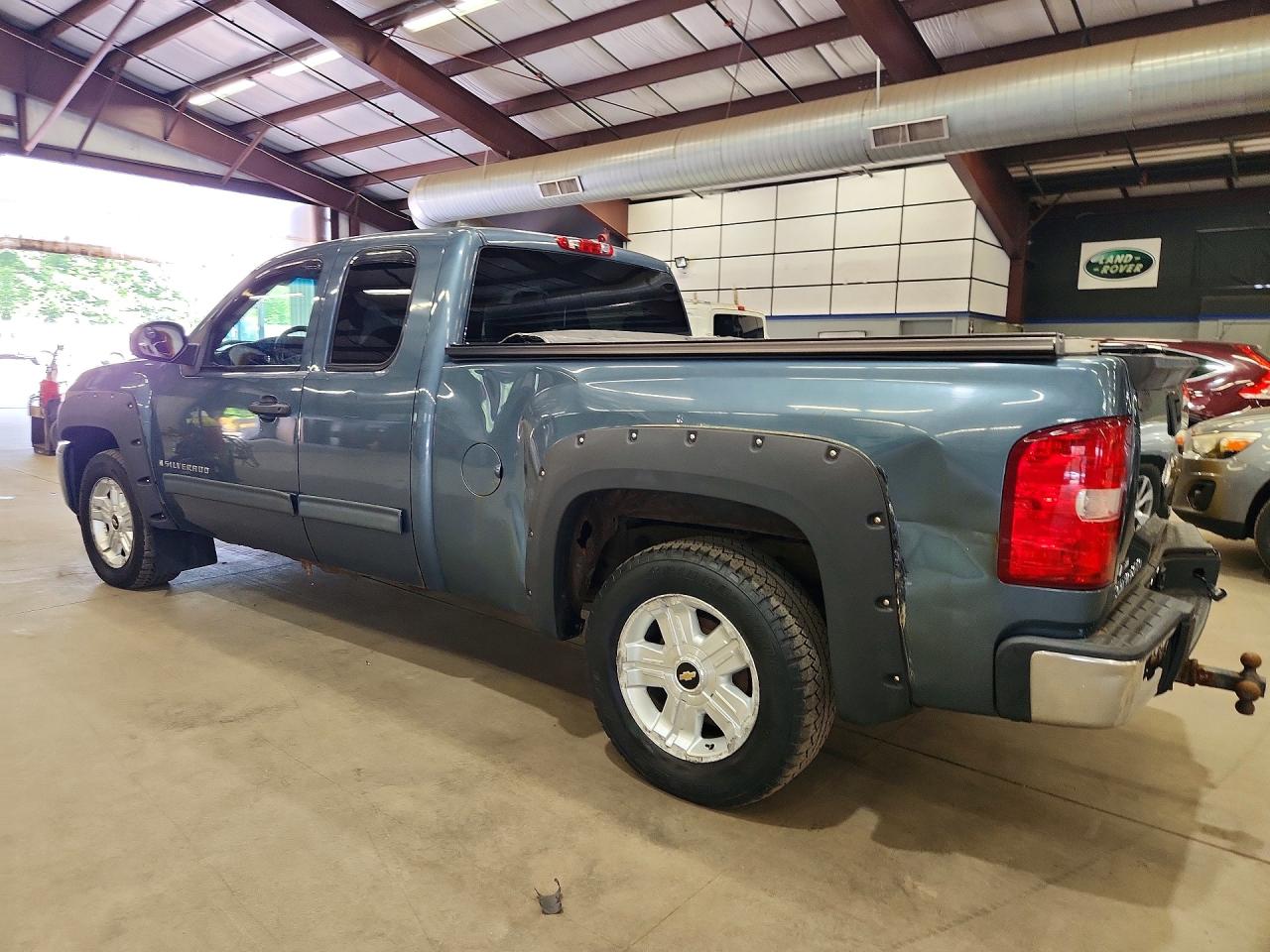 2009 Chevrolet Silverado K1500 Lt Teal vin: 1GCEK29029Z276591