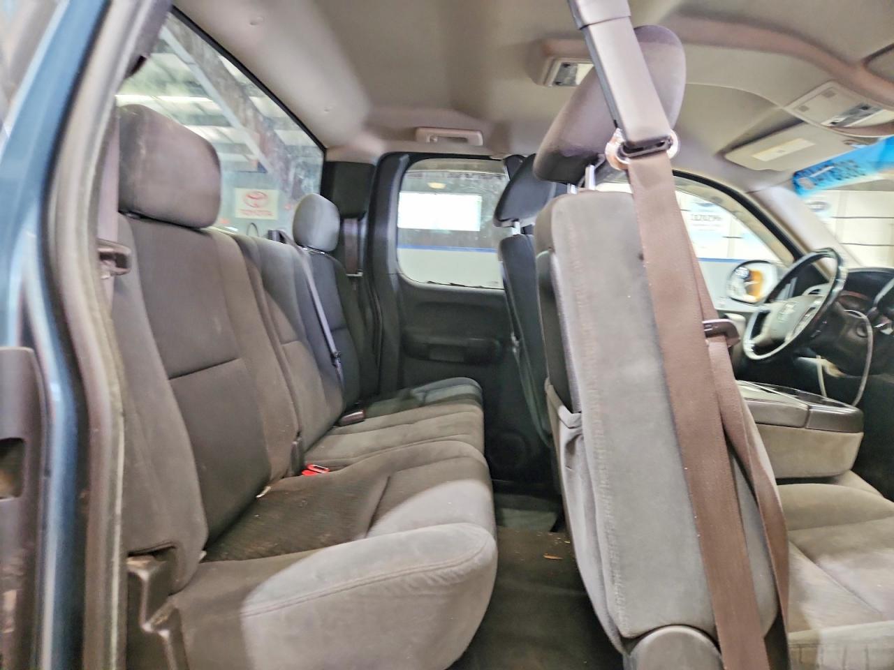 2009 Chevrolet Silverado K1500 Lt Teal vin: 1GCEK29029Z276591
