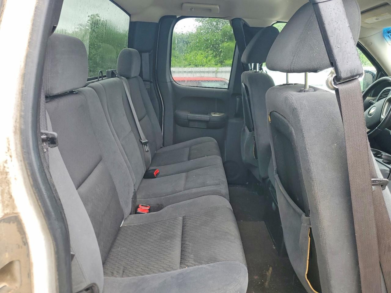 2009 Chevrolet Silverado K1500 Lt Белый vin: 1GCEK29039Z120298