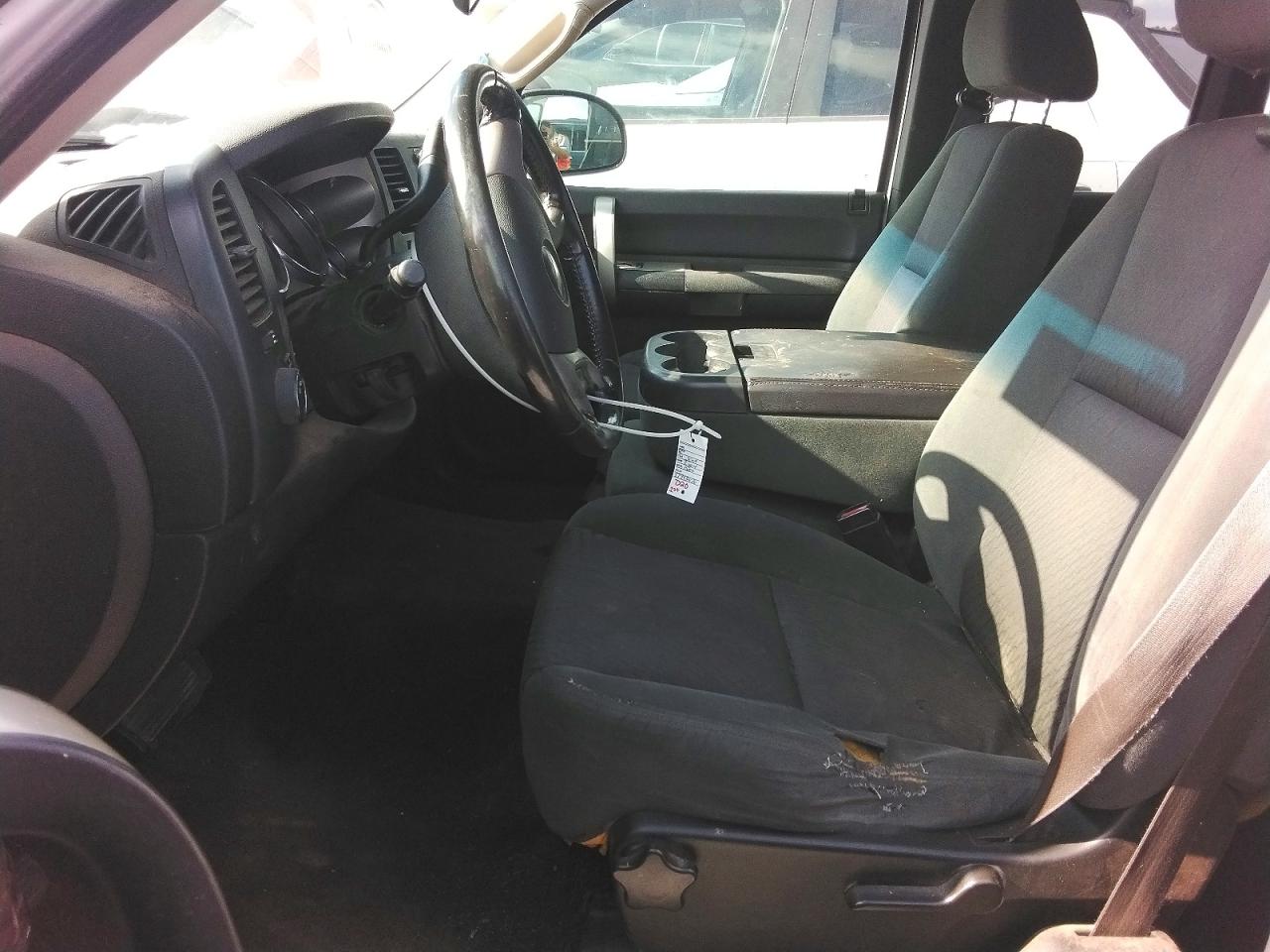 2009 Chevrolet Silverado K1500 Lt Белый vin: 1GCEK29039Z120298