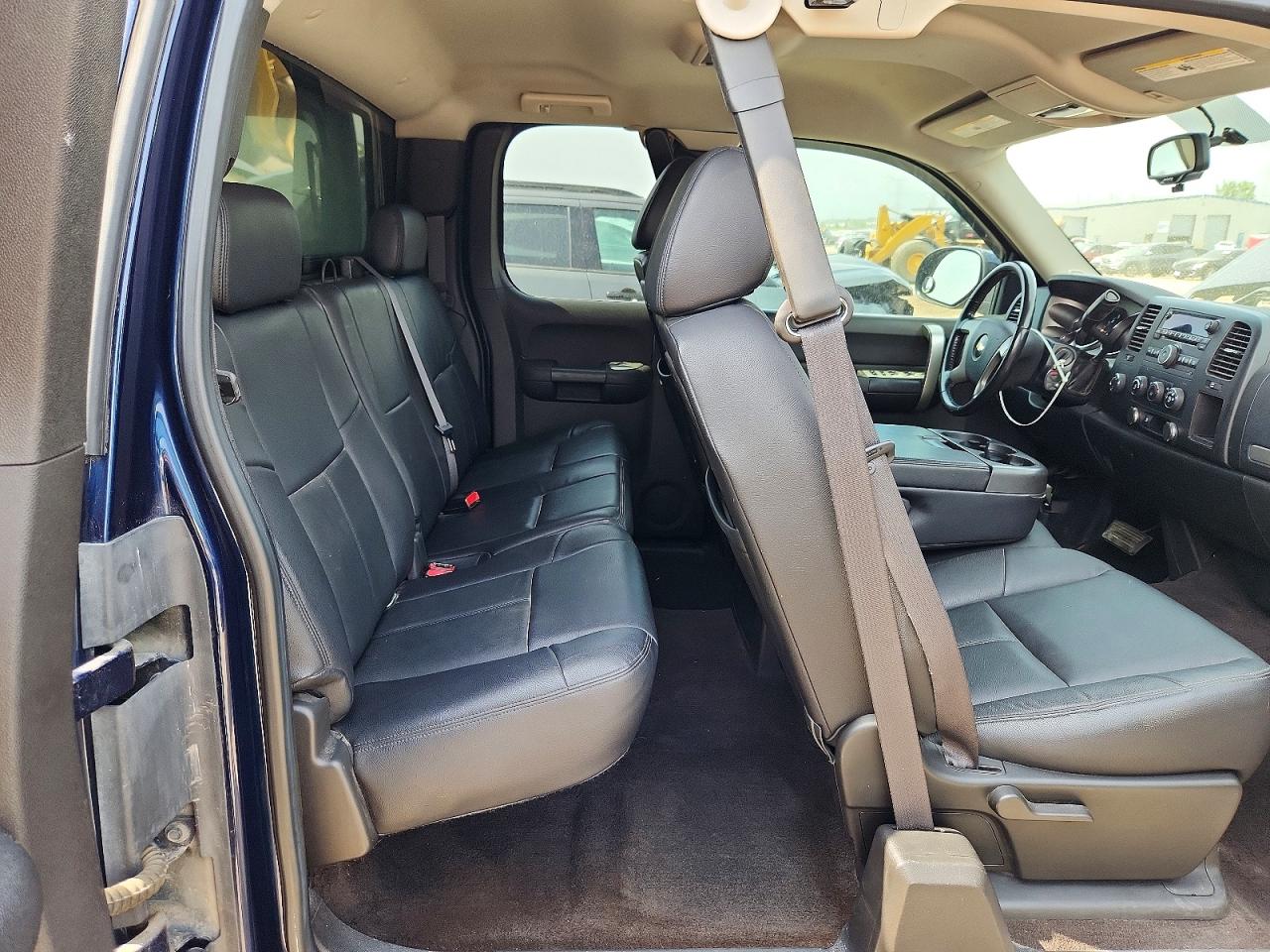 2009 Chevrolet Silverado K1500 Lt Blue vin: 1GCEK29039Z153477