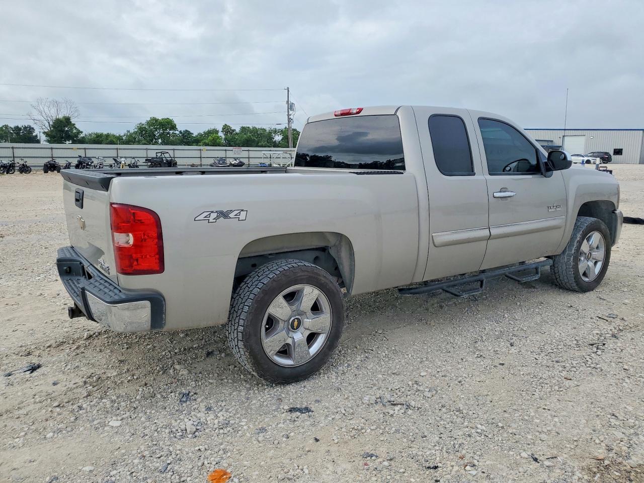2009 Chevrolet Silverado K1500 Lt Silver vin: 1GCEK29039Z175446