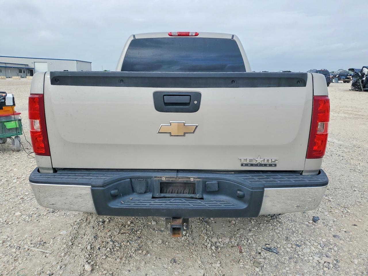2009 Chevrolet Silverado K1500 Lt Silver vin: 1GCEK29039Z175446
