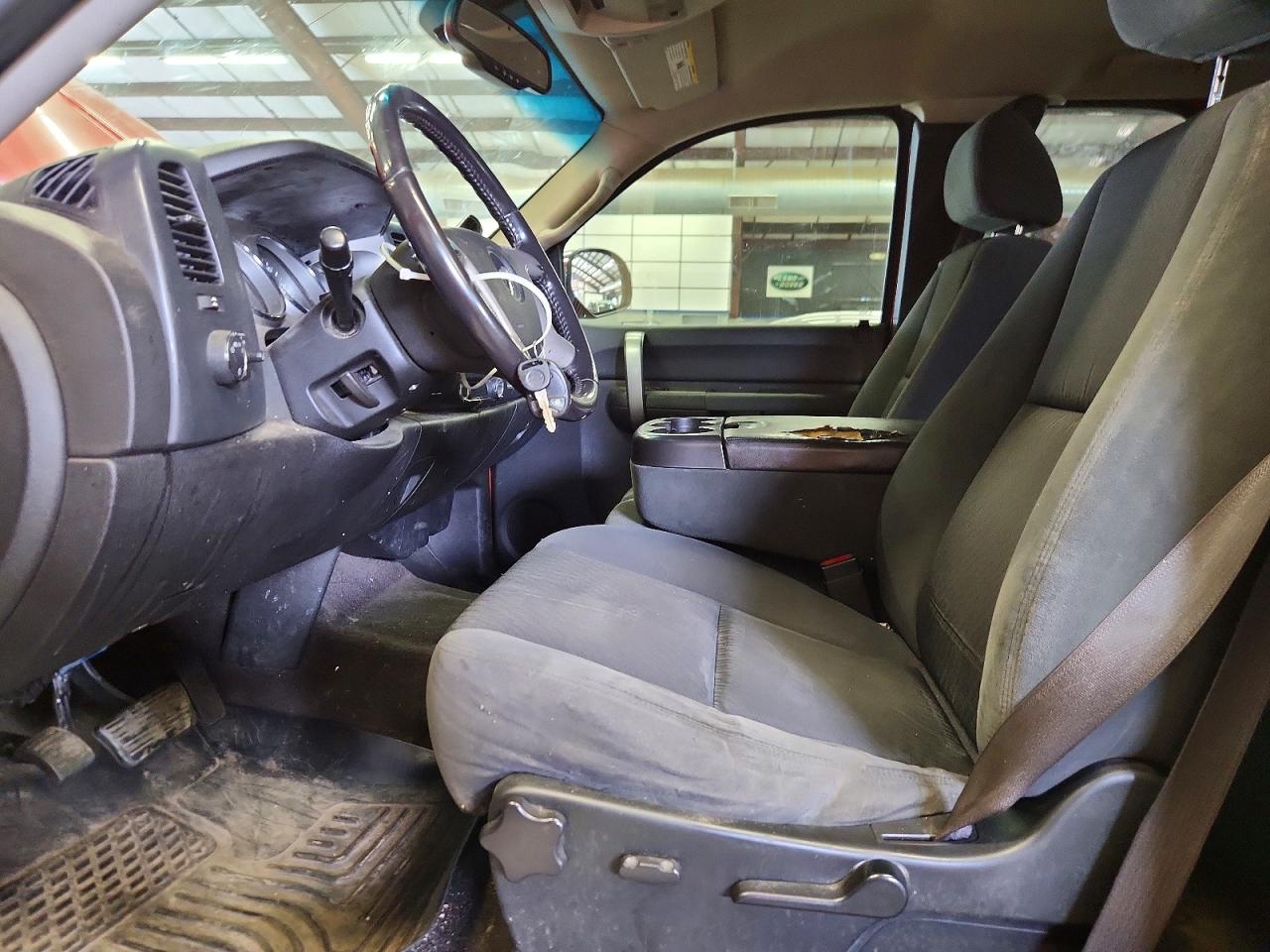 2009 Chevrolet Silverado K1500 Lt Red vin: 1GCEK29049Z100254