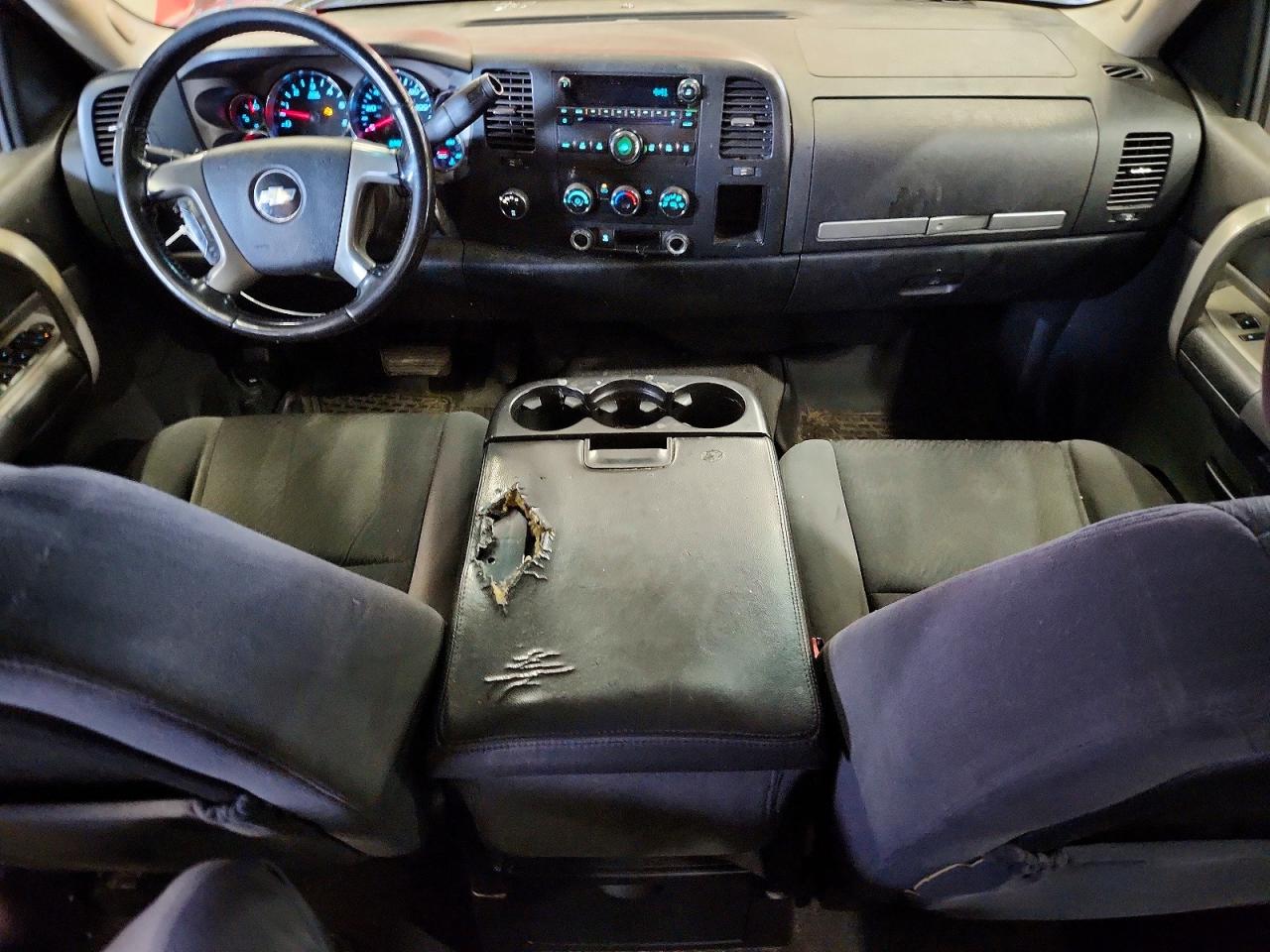 2009 Chevrolet Silverado K1500 Lt Red vin: 1GCEK29049Z100254