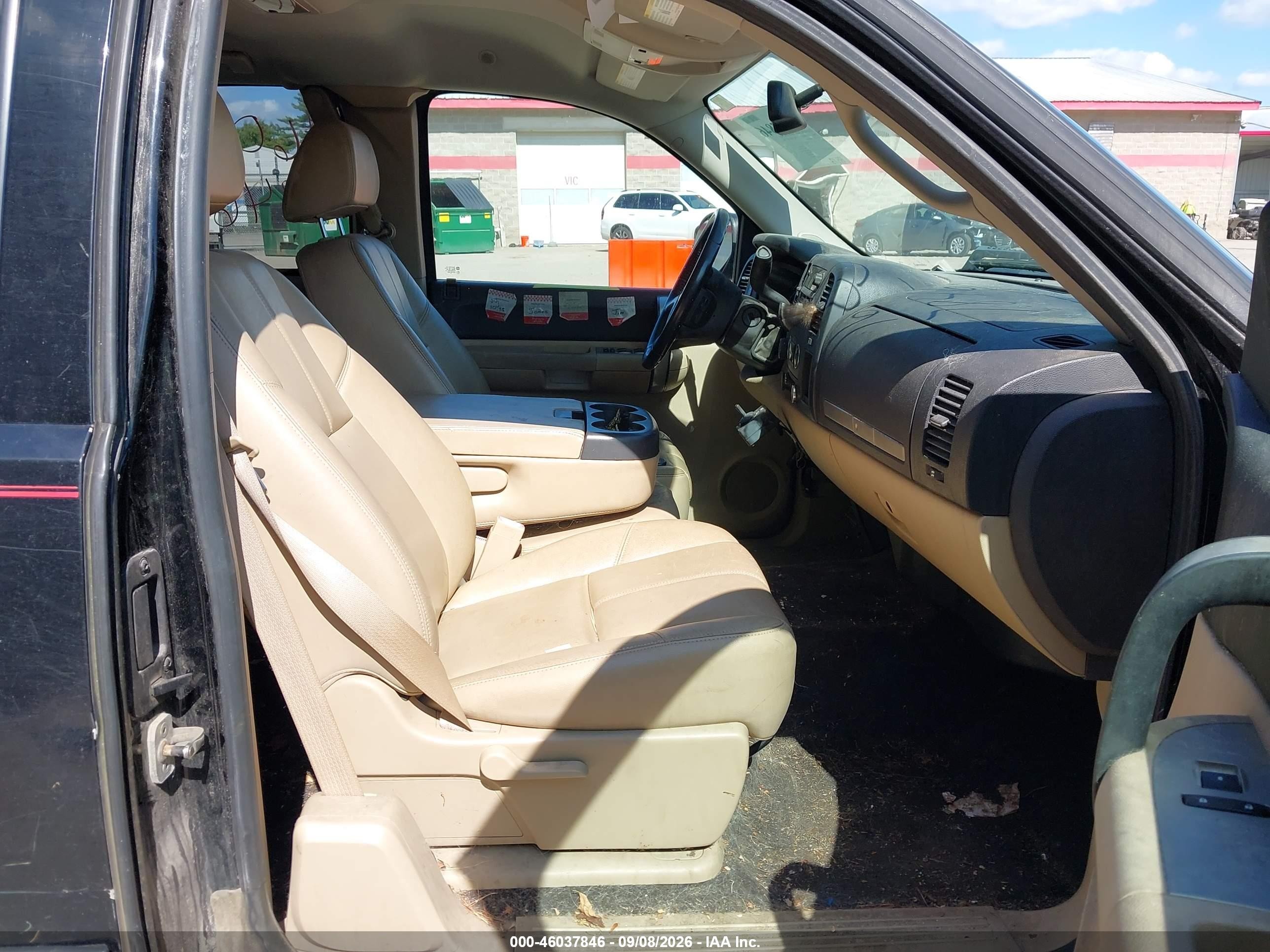 2009 Chevrolet Silverado 1500 Lt Black vin: 1GCEK29049Z184155