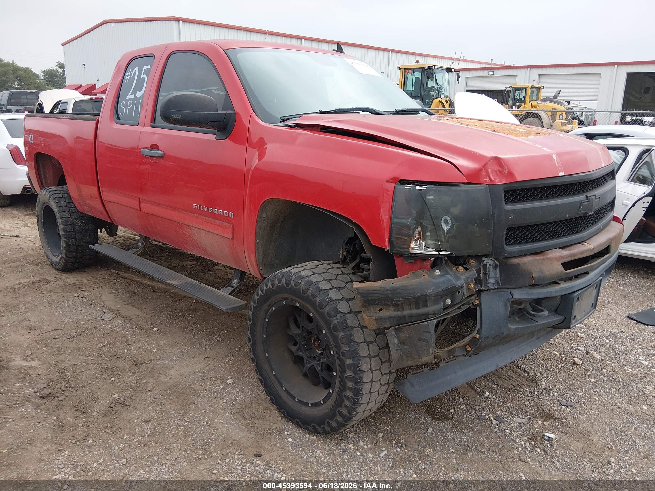 2009 Chevrolet Silverado 1500 Lt Red vin: 1GCEK29049Z296650