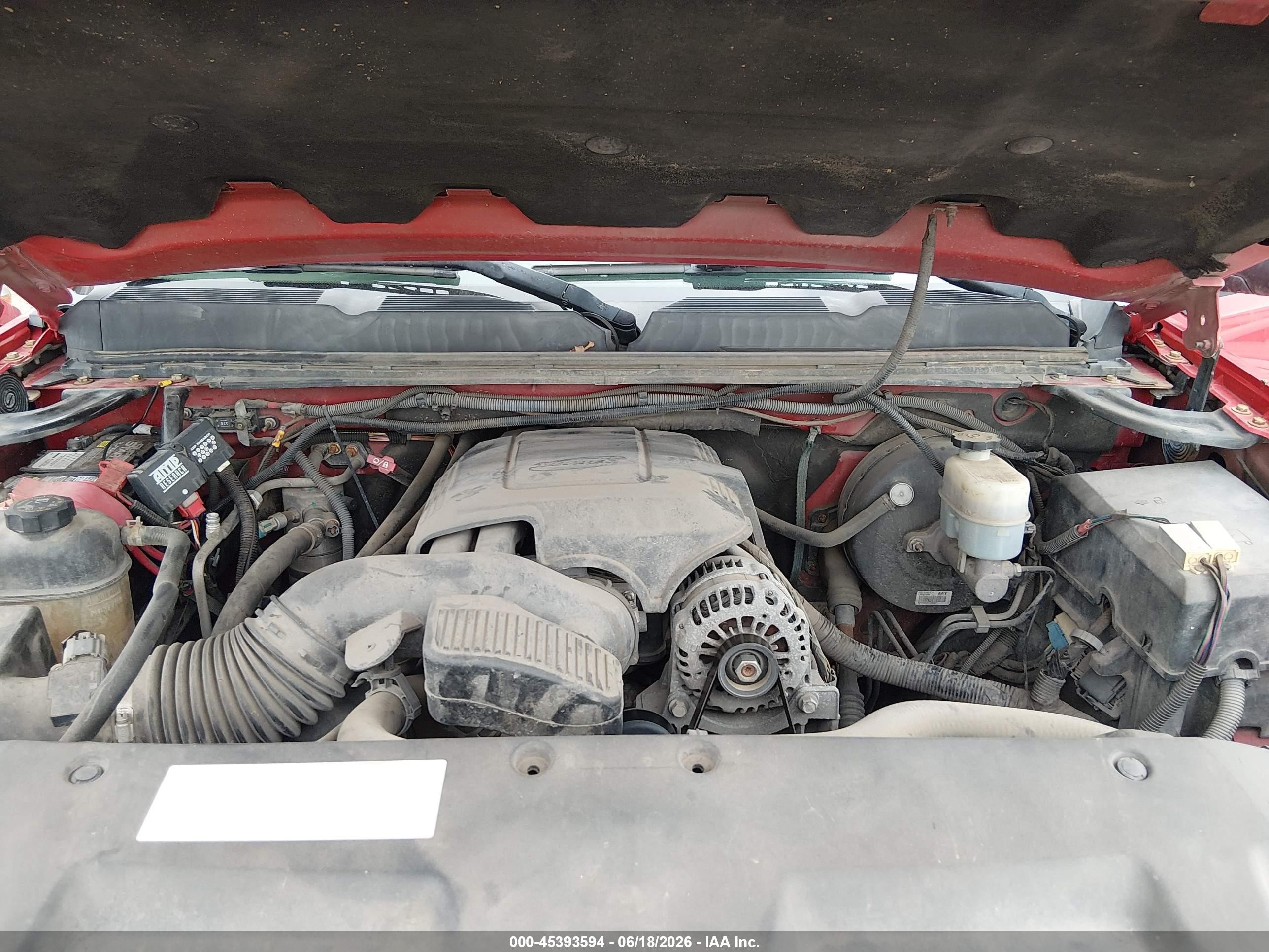 2009 Chevrolet Silverado 1500 Lt Red vin: 1GCEK29049Z296650