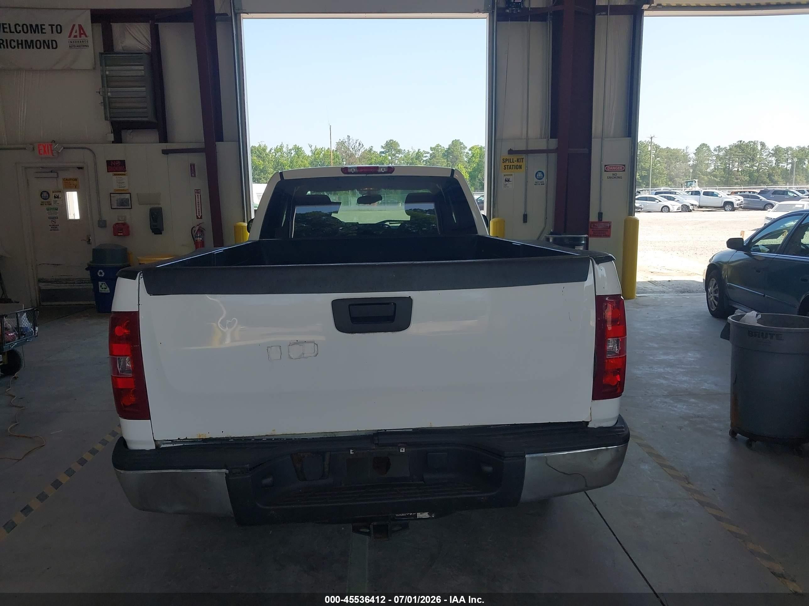 2009 Chevrolet Silverado 1500 Lt White vin: 1GCEK29059E145145