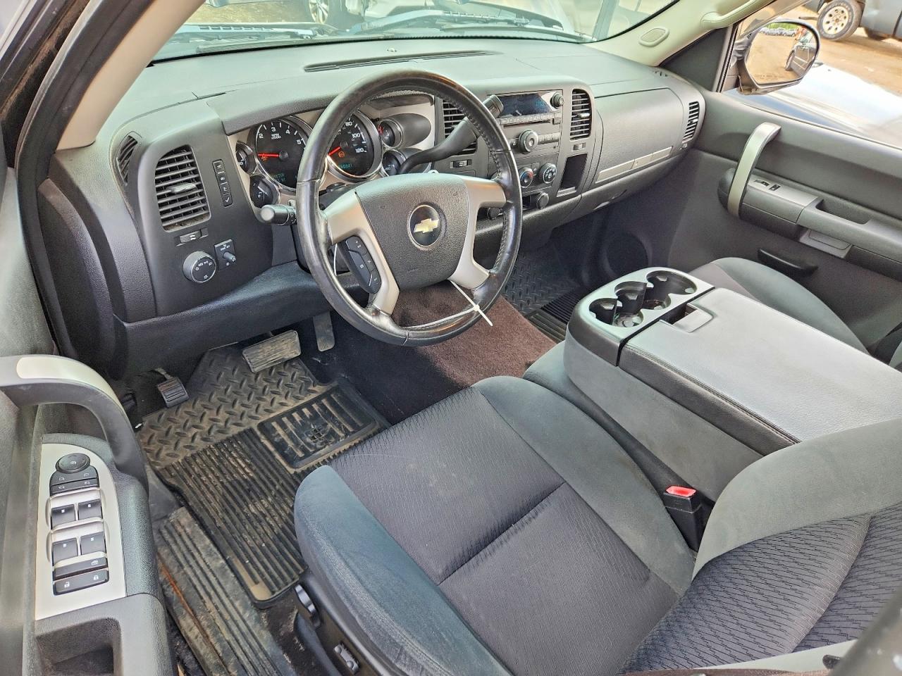 2009 Chevrolet Silverado K1500 Lt Gold vin: 1GCEK29059Z162942