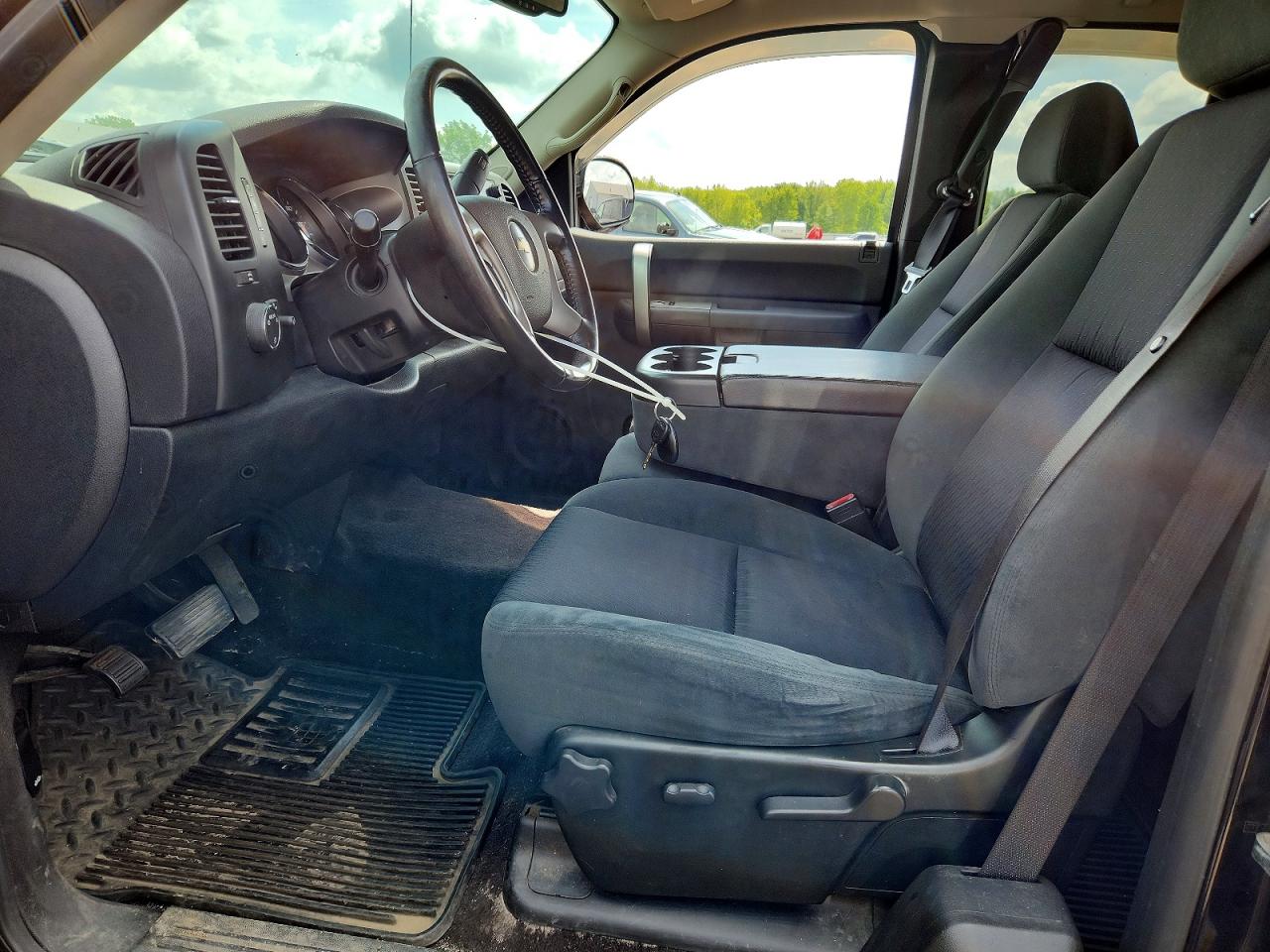2009 Chevrolet Silverado K1500 Lt Gold vin: 1GCEK29059Z162942