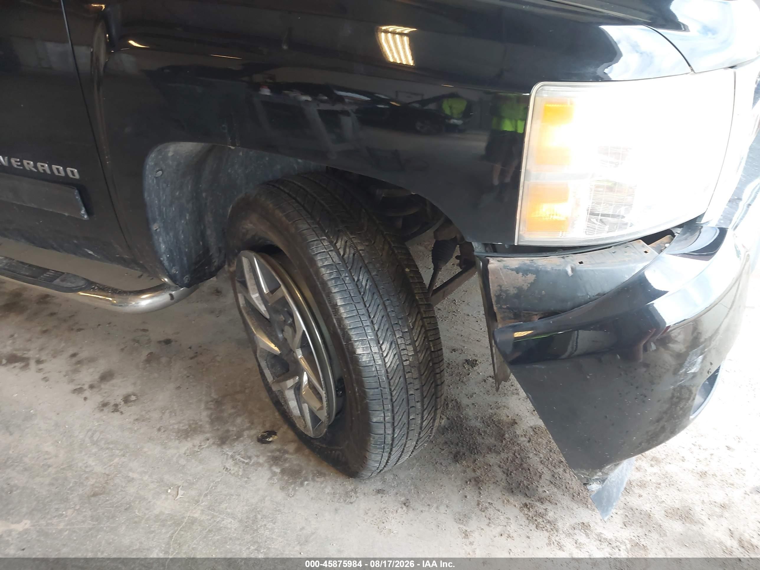2009 Chevrolet Silverado 1500 Lt Black vin: 1GCEK29069Z282989