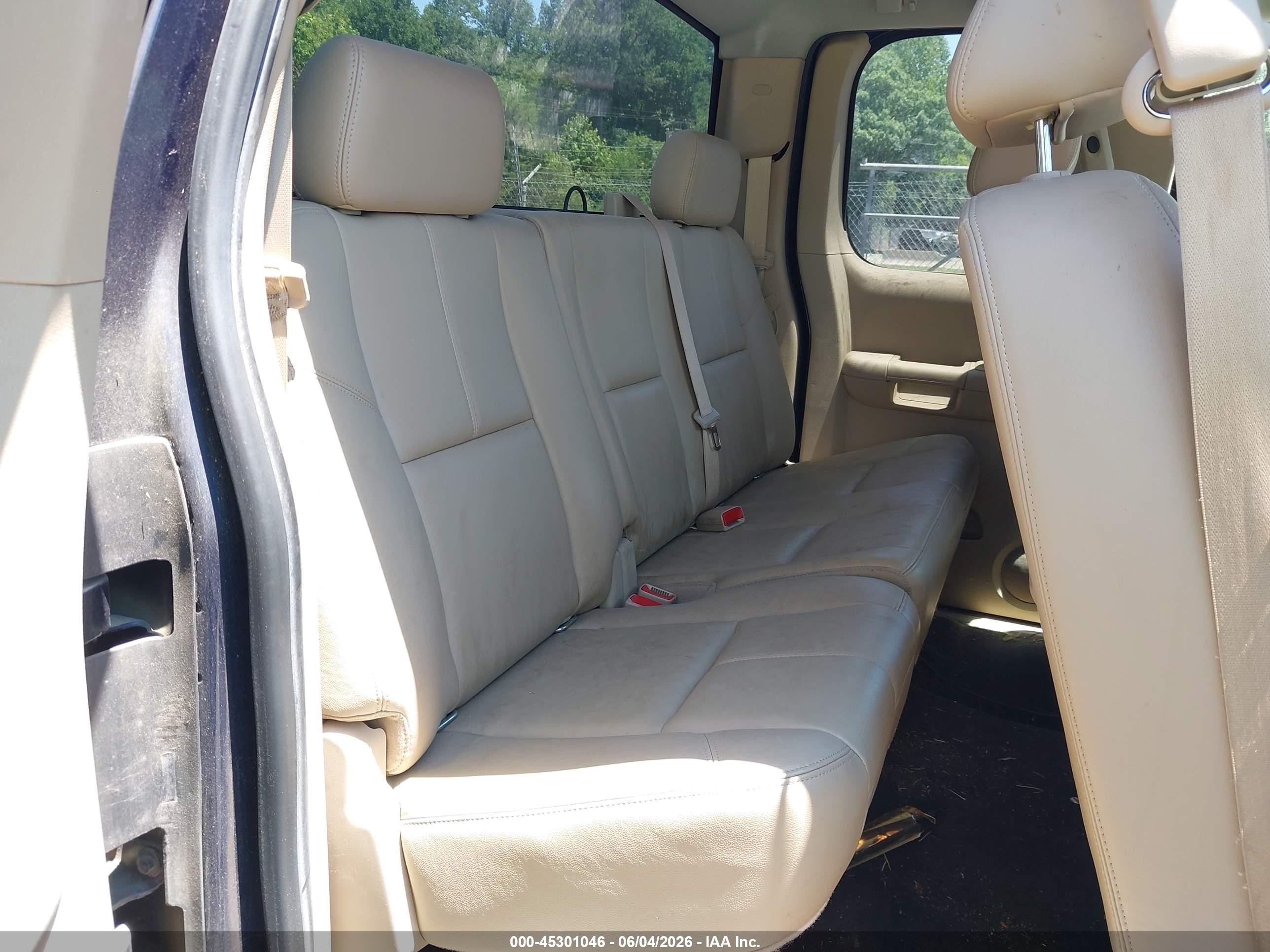 2009 Chevrolet Silverado 1500 Lt Dark Blue vin: 1GCEK29079Z274951