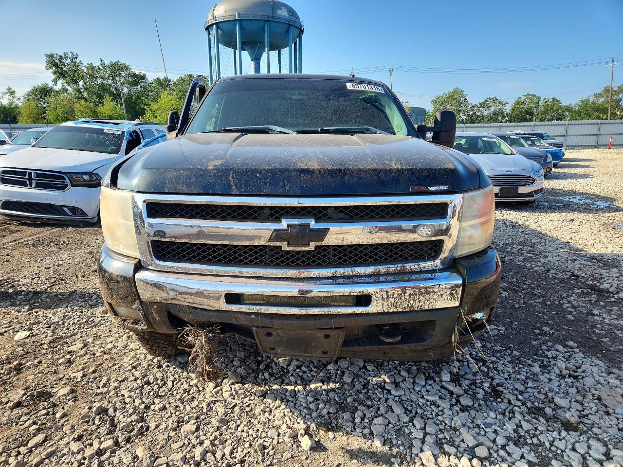 2009 Chevrolet Silverado K1500 Lt Black vin: 1GCEK29089Z209154