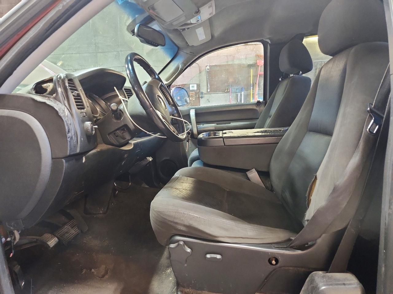 2009 Chevrolet Silverado K1500 Lt Бордовый vin: 1GCEK29099Z112951