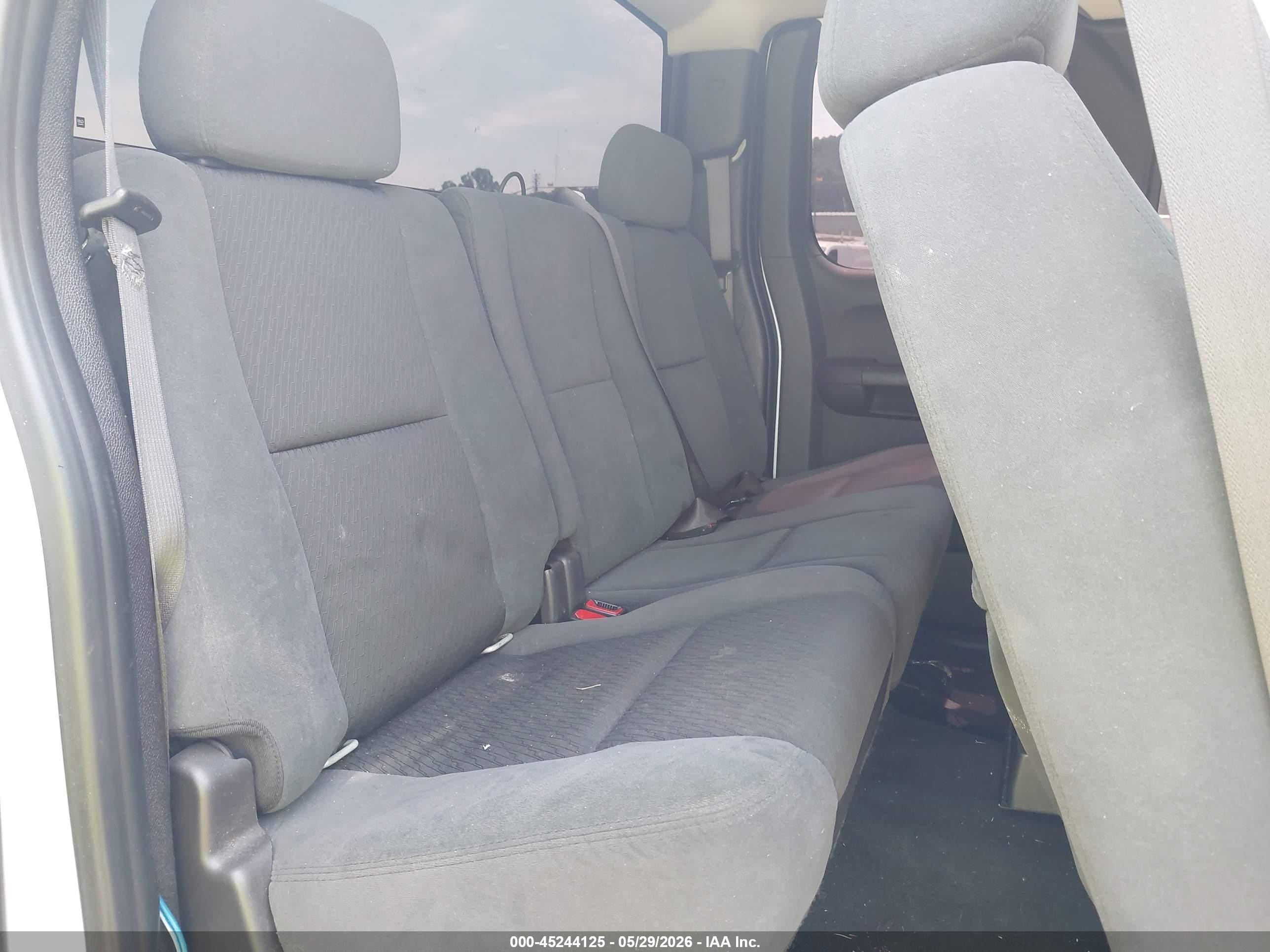 2009 Chevrolet Silverado 1500 Lt White vin: 1GCEK290X9Z129726