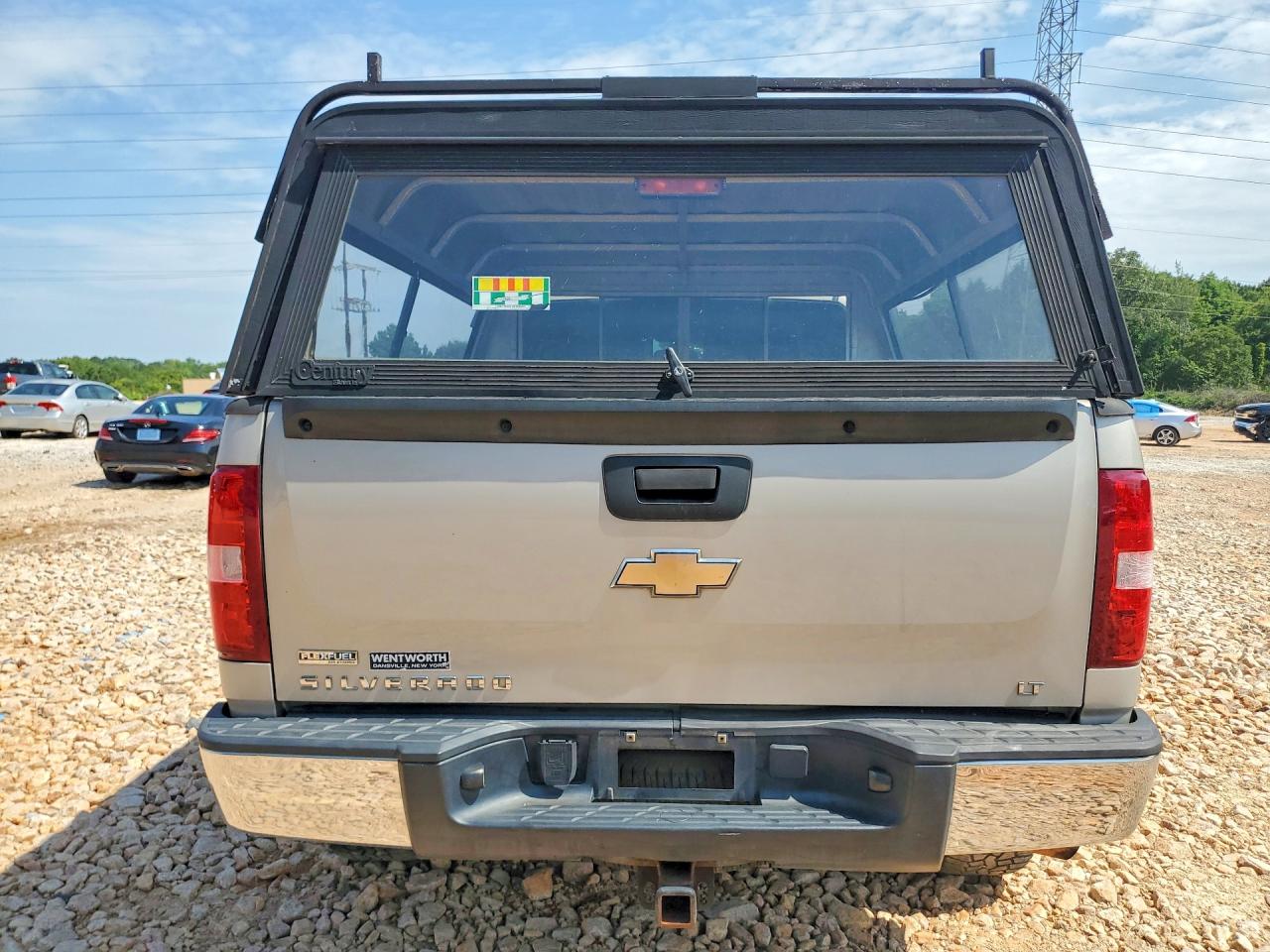 2009 Chevrolet Silverado K1500 Lt Gray vin: 1GCEK290X9Z211987